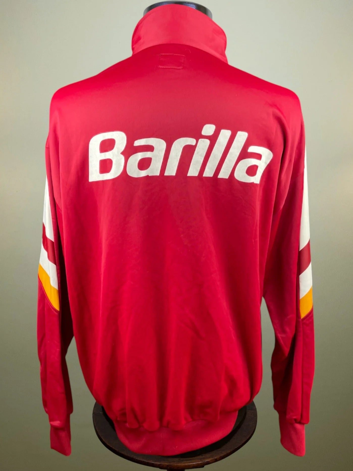 Player Issue Training • Roma • 1989 • Ennerre Training Tracksuiit