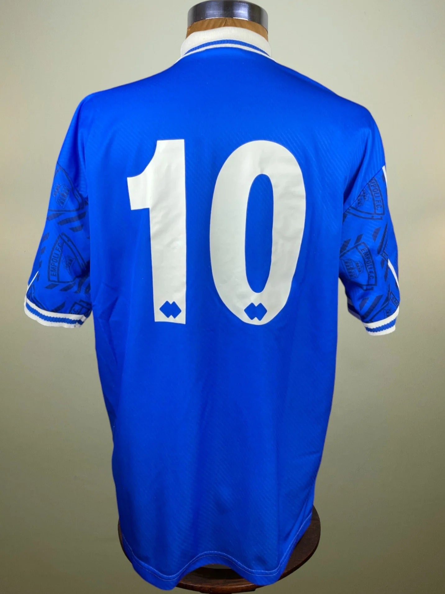 Store Shirt • Empoli • 1997 • Errea • Full Kit • Size XXL