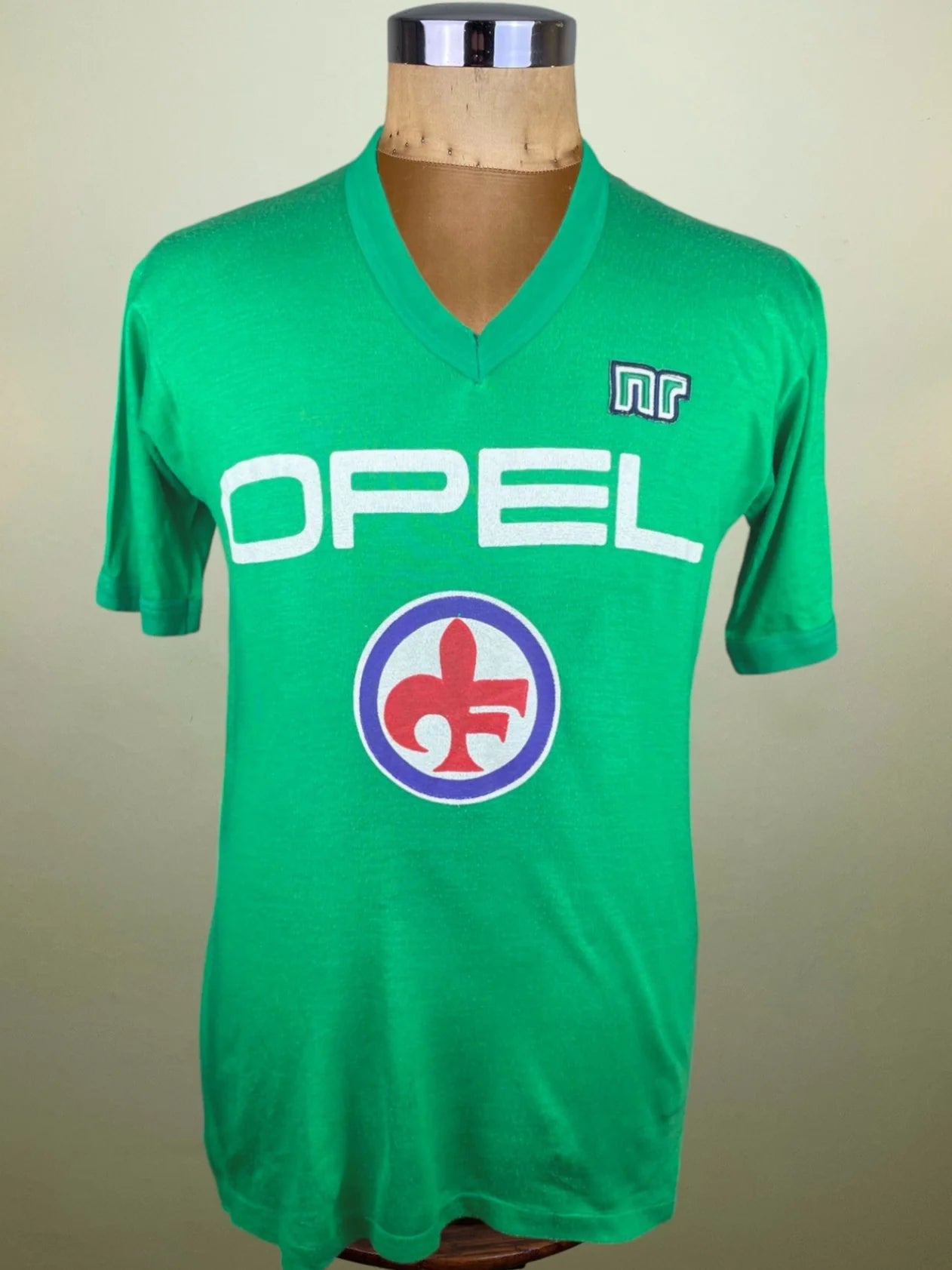 Player Issue Training • Fiorentina • 1984 • Ennerre Top