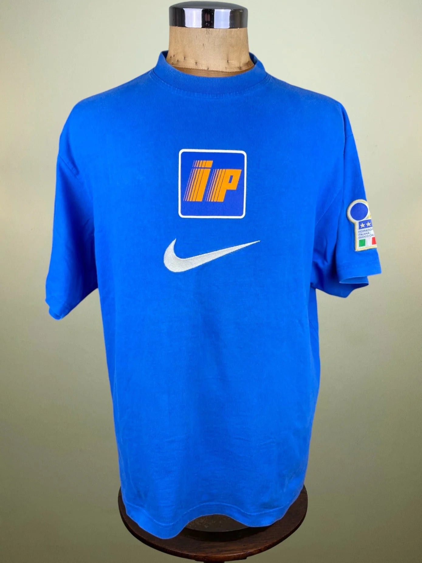 Player Issue Training • Italia • 1996 • Nike T-Shirt