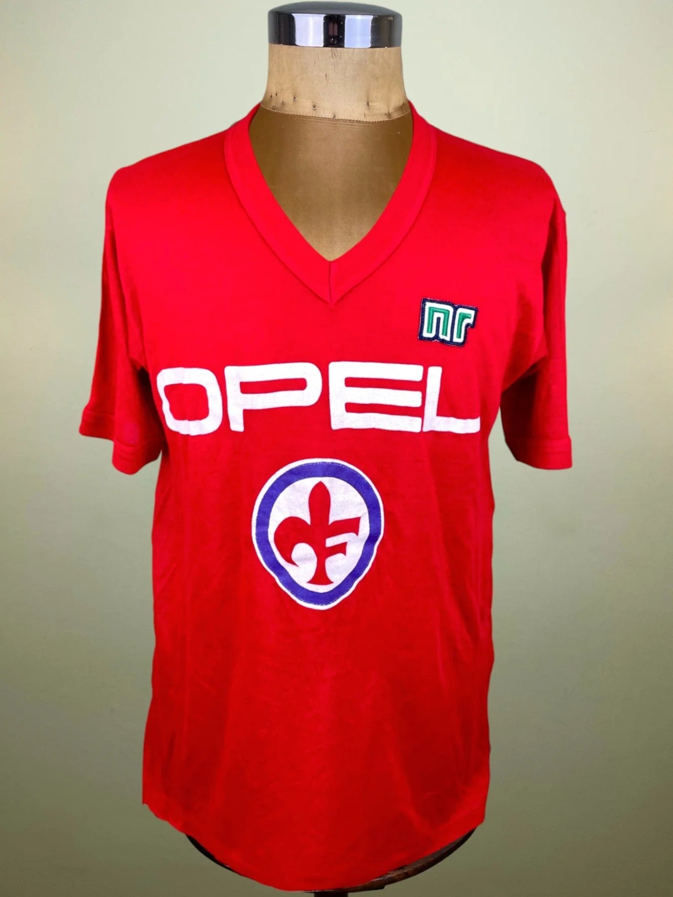 Player Issue Training • Fiorentina • 1984 • Ennerre Top