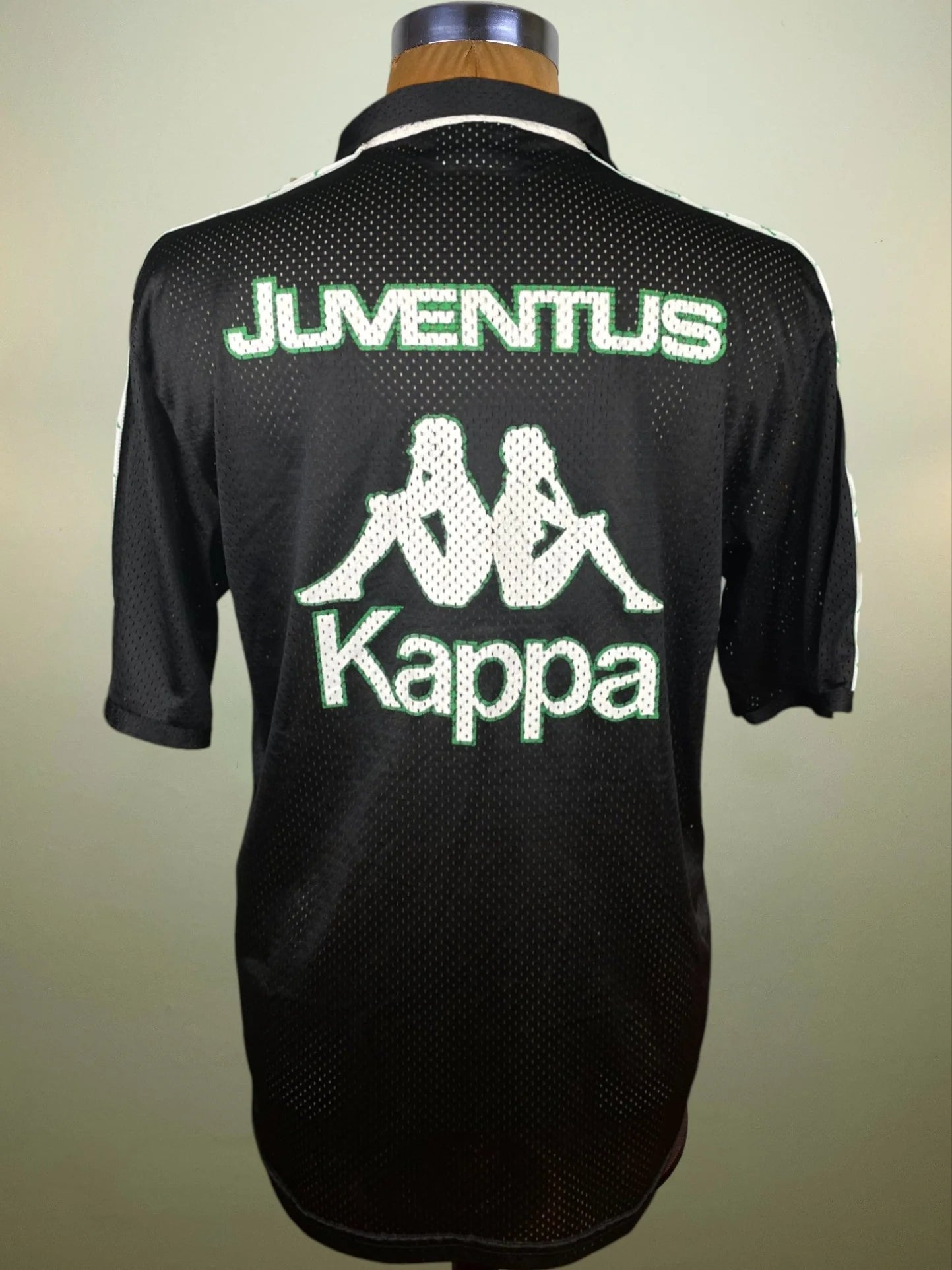 Player Issue Training • Juventus • 1990 • Kappa Top