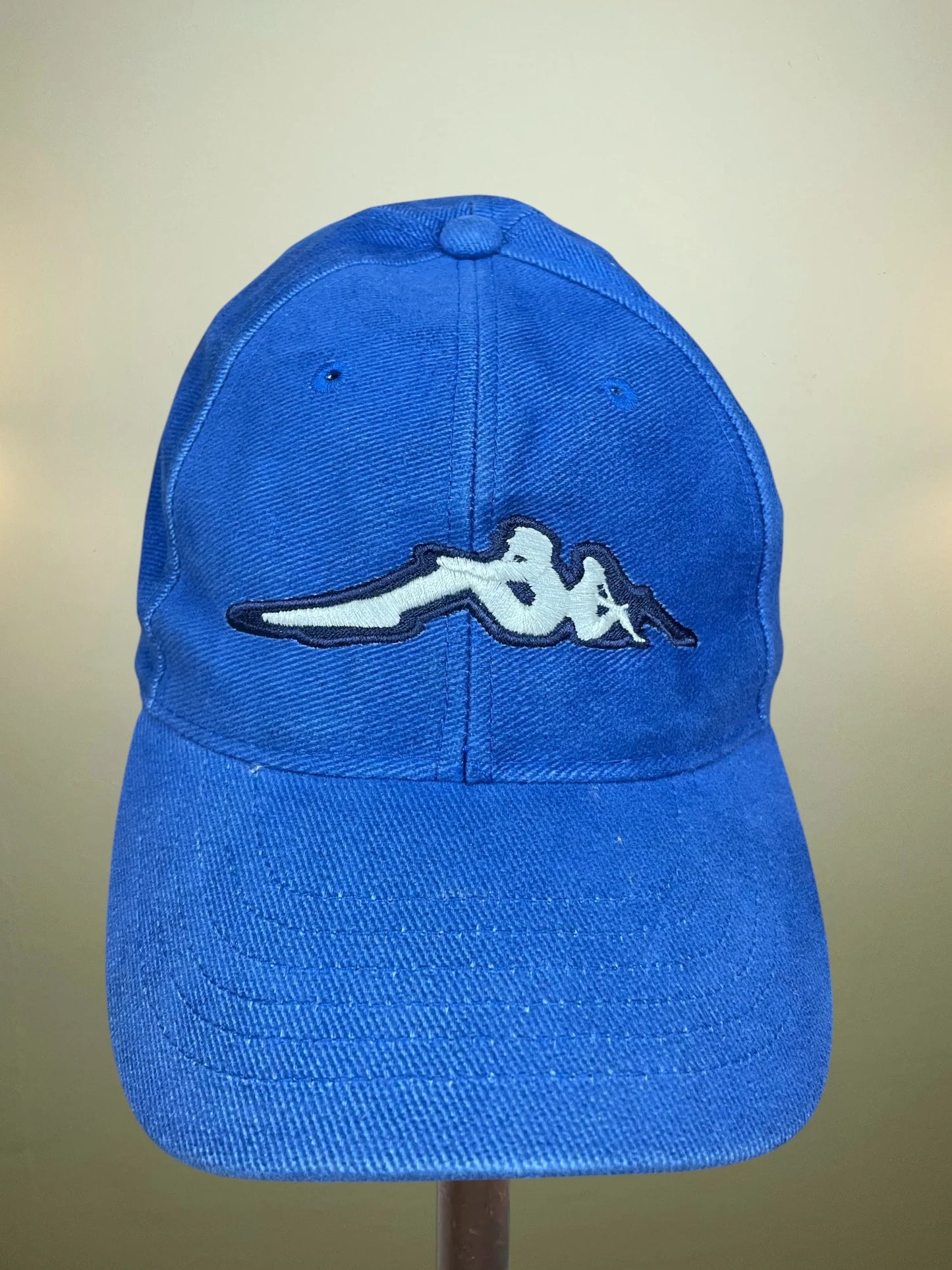 Store Memorabilia • Hat • Italy • 2000 • Official Kappa Baseball Cap