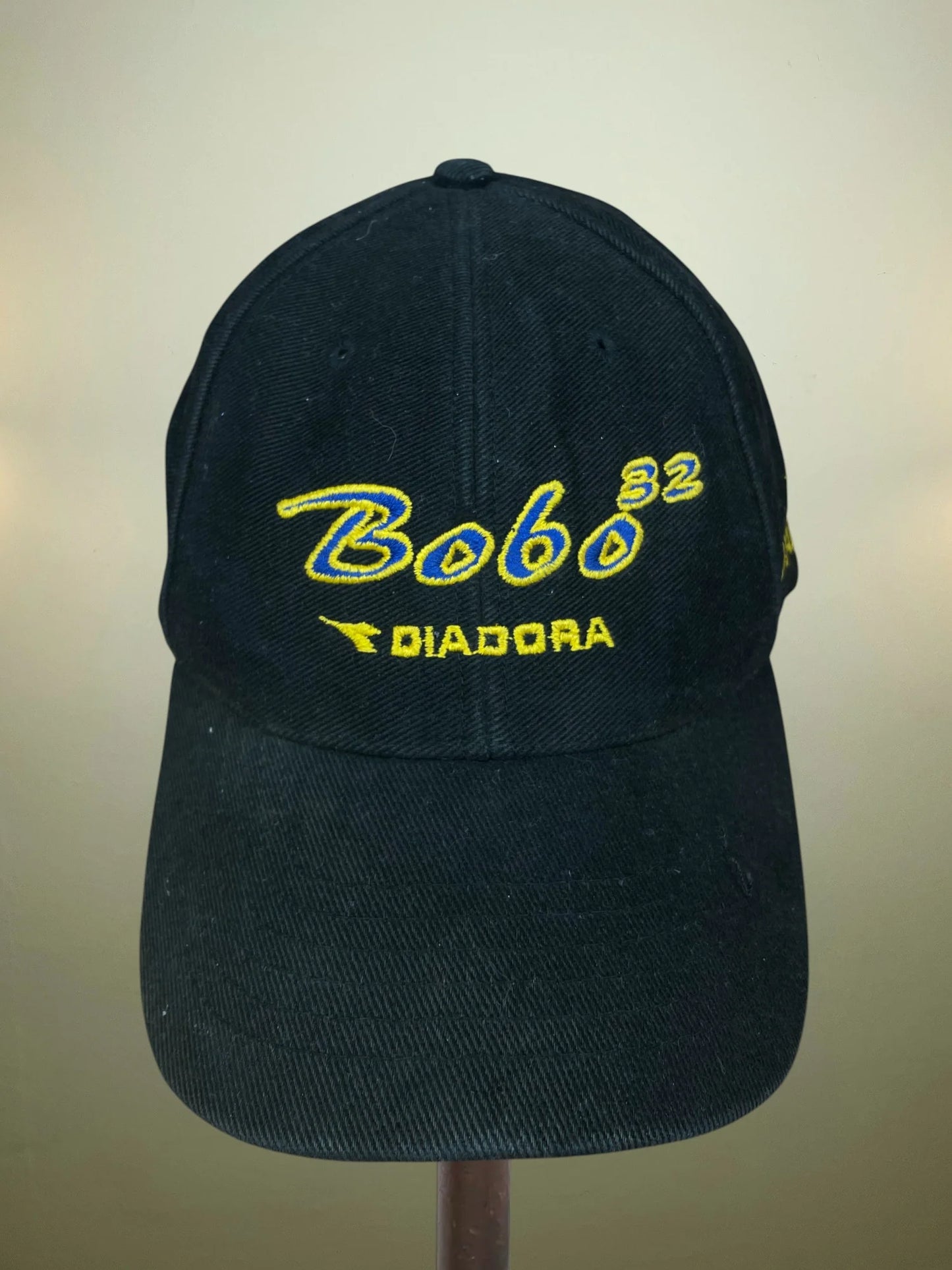 Store Memorabilia • Hat • Inter Milan • 1999 • Official Diadora Vieri Baseball Cap