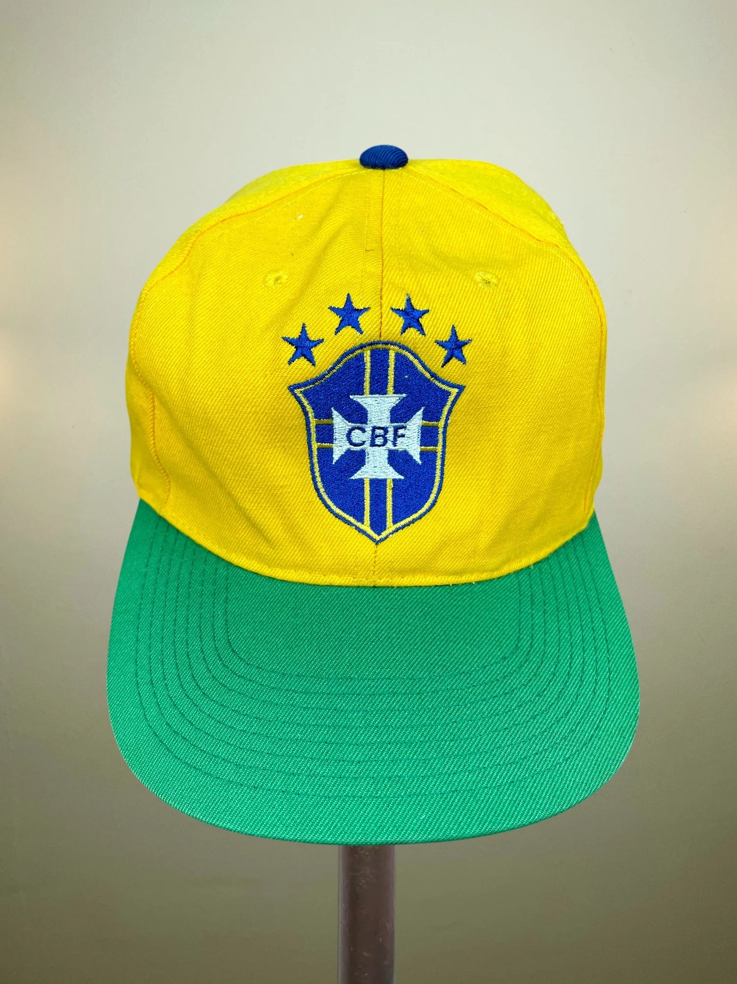 Store Memorabilia • Hat • Brazil • 1994 • Official Umbro Baseball Cap