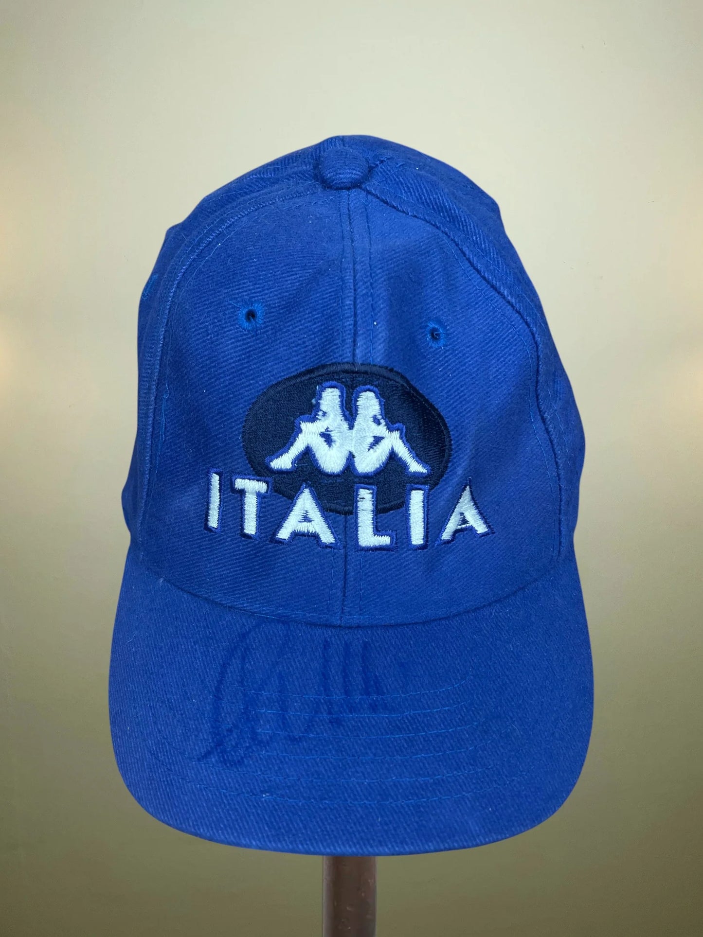 Store Memorabilia • Hat • Italy • 2000 • Official Kappa Baseball Cap