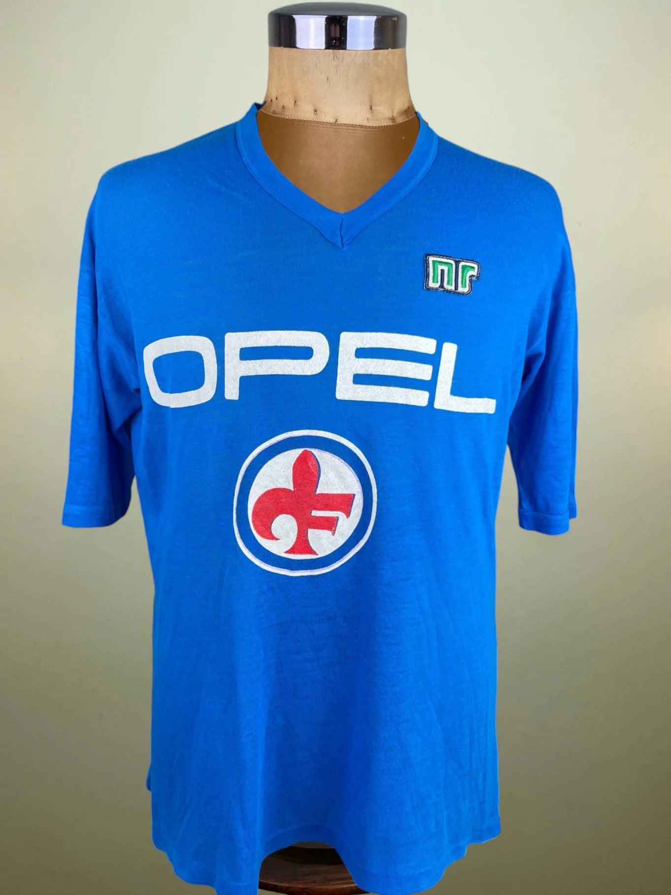 Player Issue Training • Fiorentina • 1984 • Ennerre Top