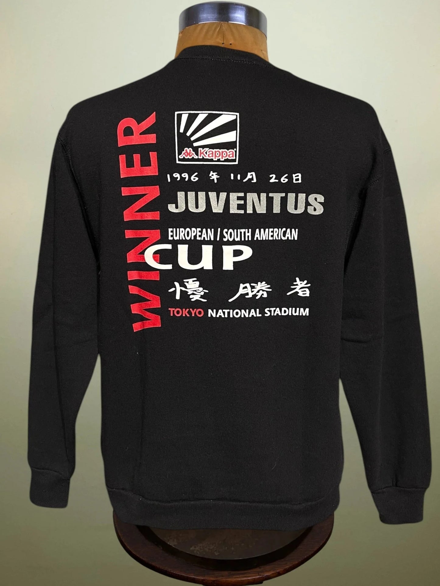 Store Top • 1996 • Juventus • Intercontinental Cup Final • Size M