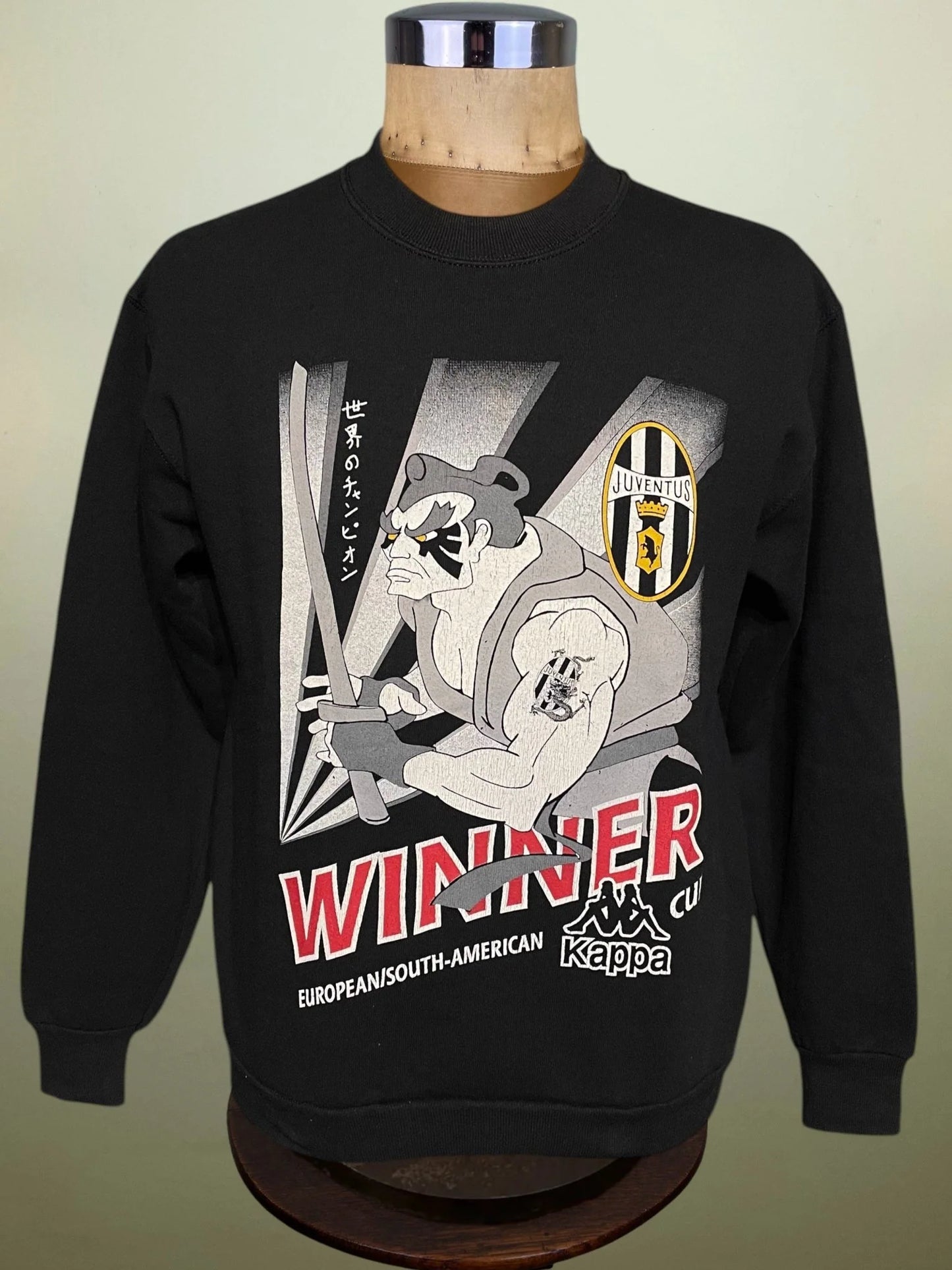 Store Top • 1996 • Juventus • Intercontinental Cup Final • Size M