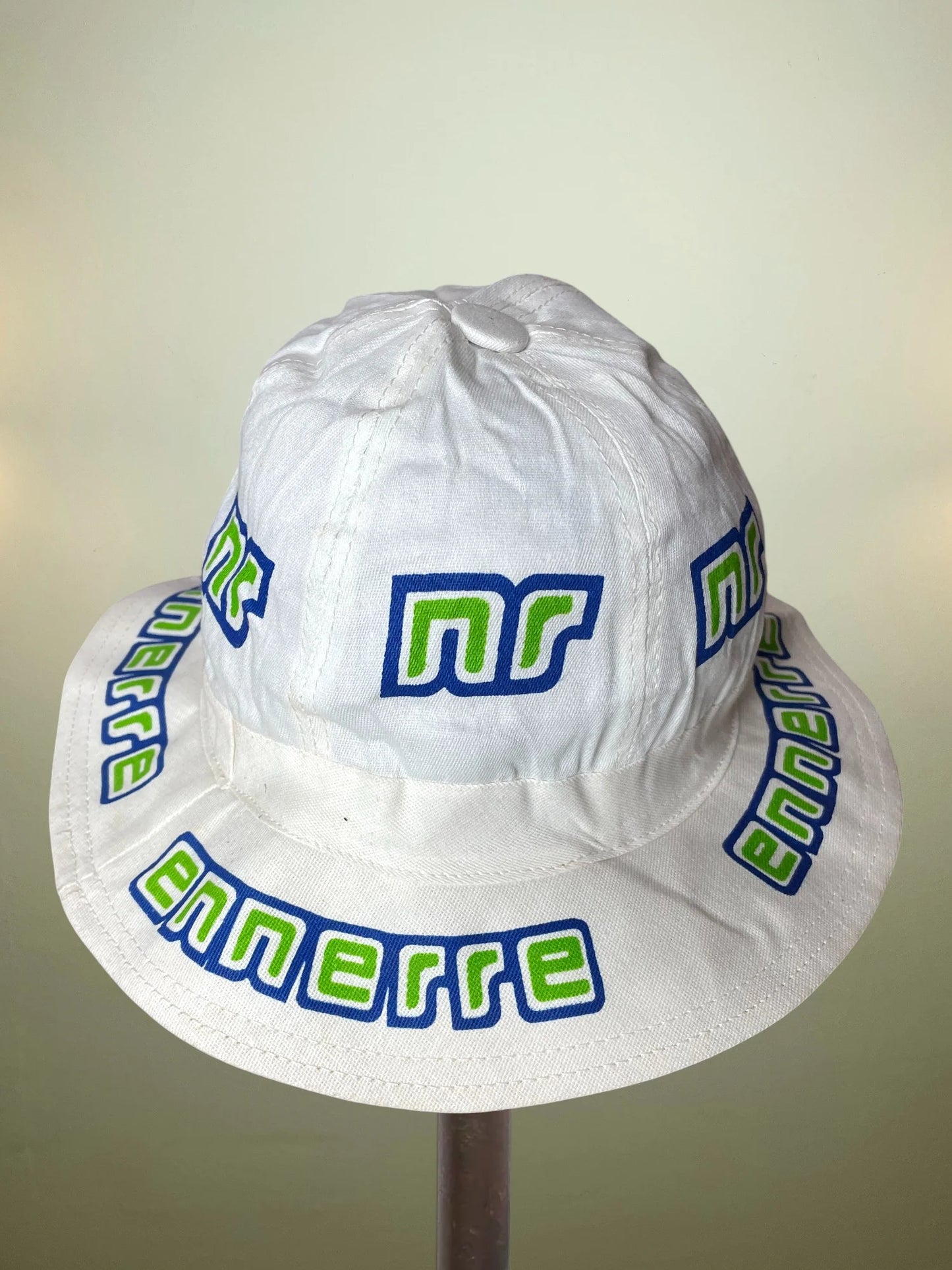 Store Memorabilia • Hat • Italy • 1989 • Official Ennerre Bucket Hat