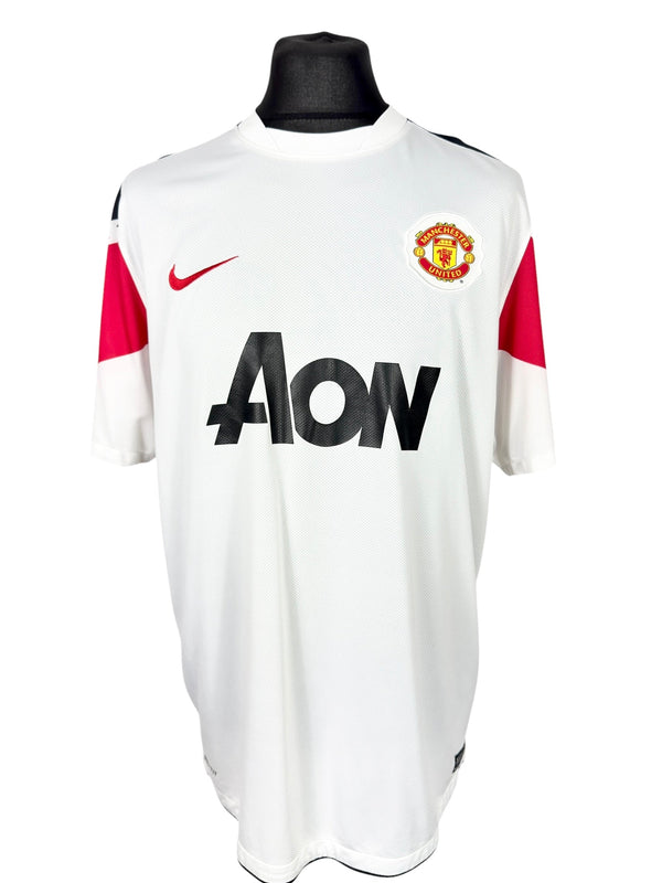 Manchester United 2010-12 Away - Size M