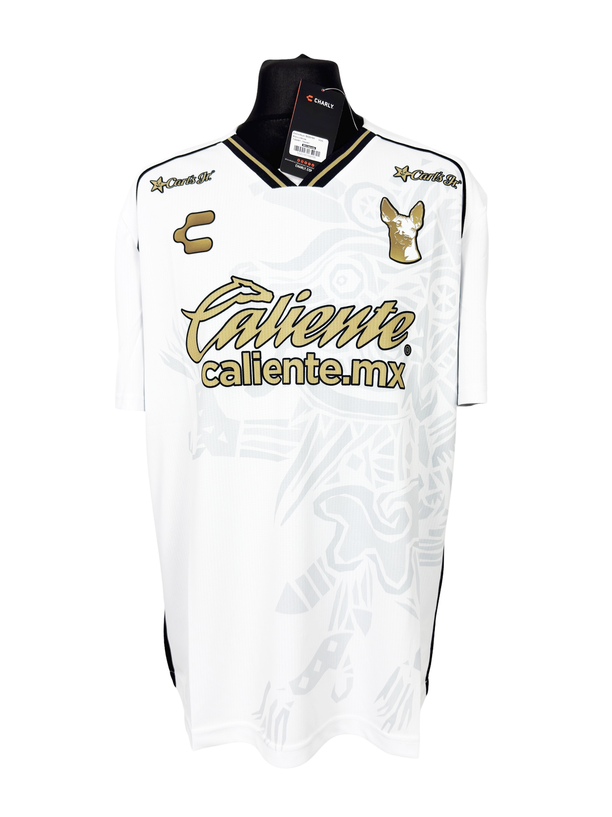 2024-25 Club Tijuana Away - Size XL - BNWT