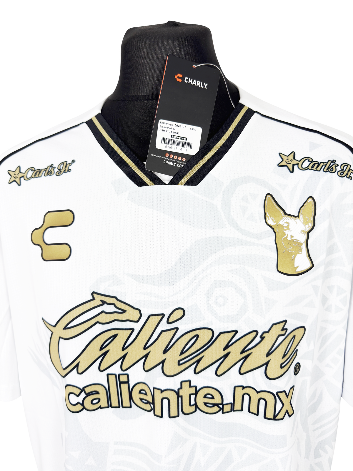 2024-25 Club Tijuana Away - Size XL - BNWT