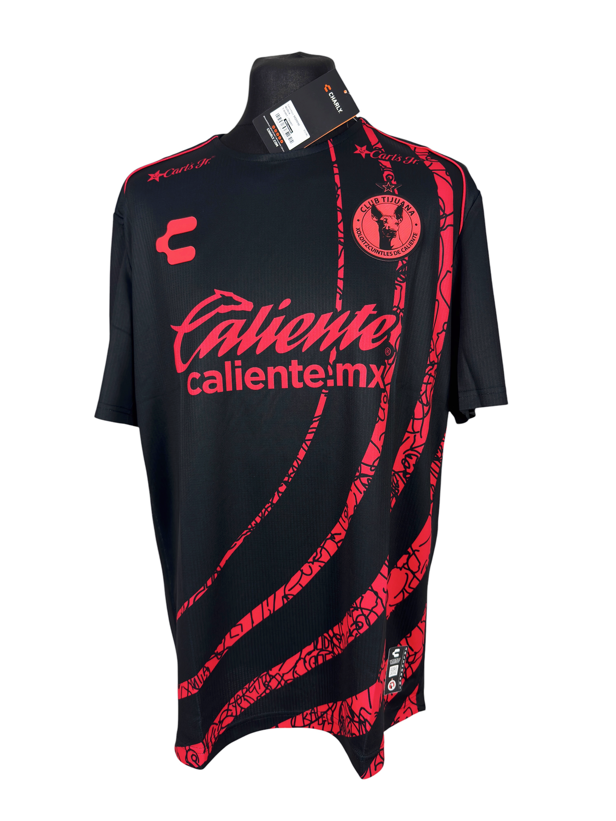 2024-25 Club Tijuana Home - Size XL - BNWT