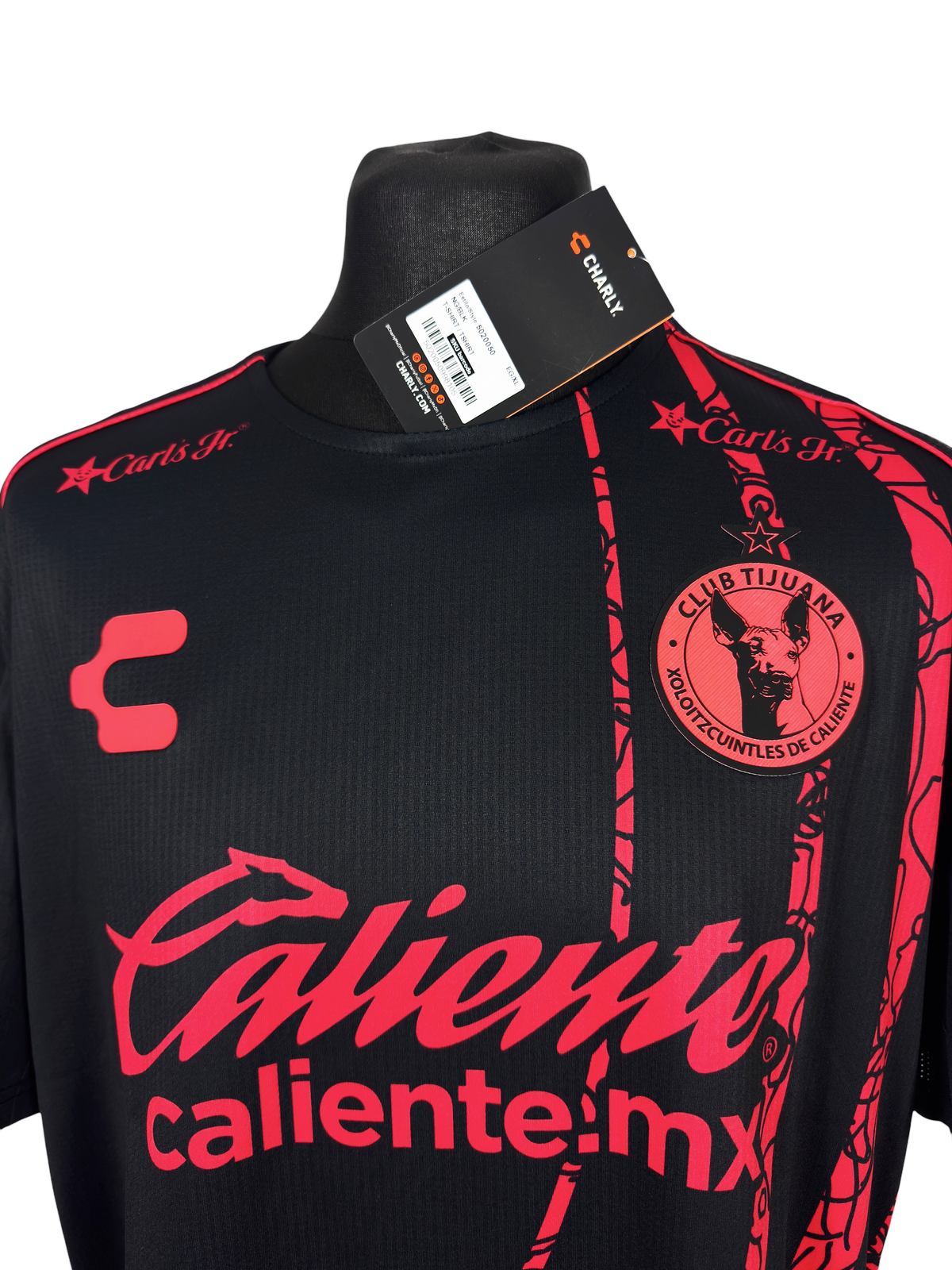 2024-25 Club Tijuana Home - Size XL - BNWT