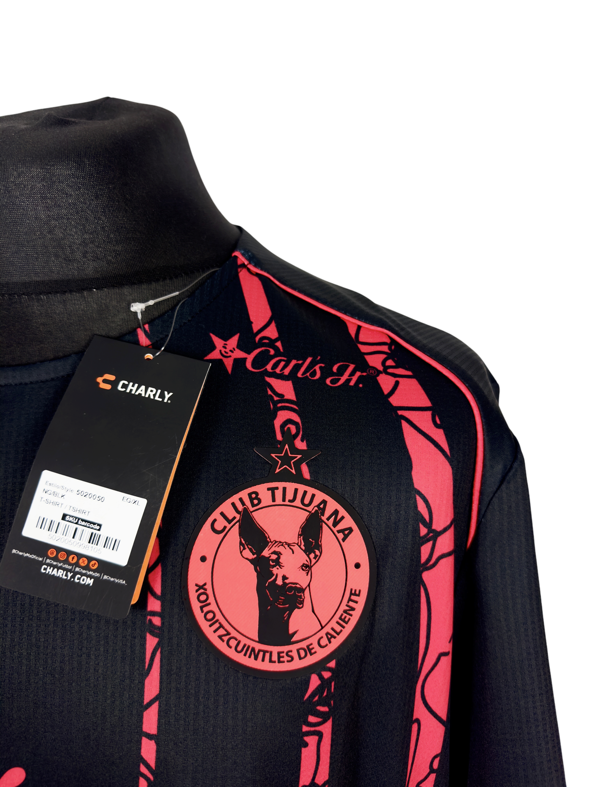 2024-25 Club Tijuana Home - Size XL - BNWT