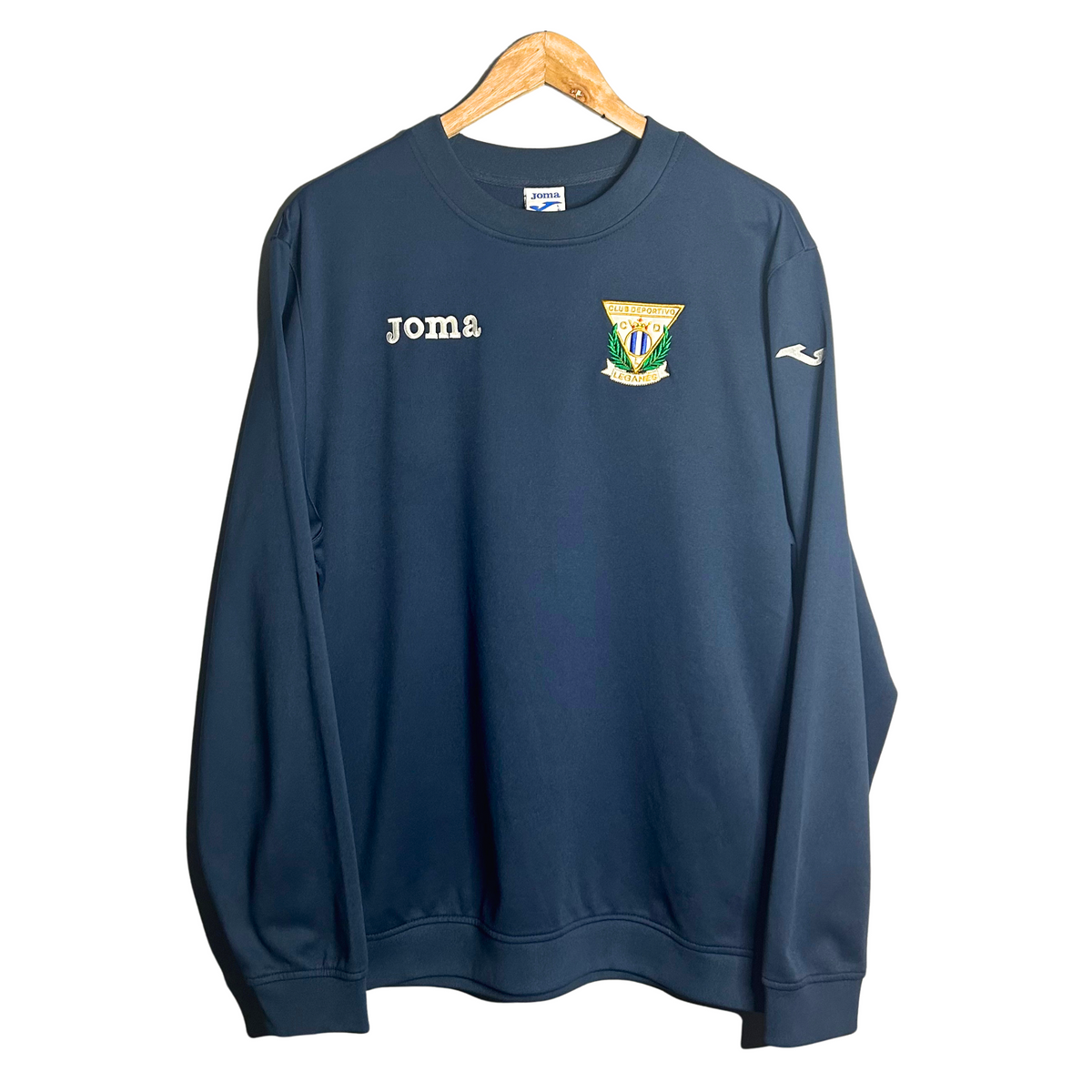 2014-15 Leganes Drill Top - L