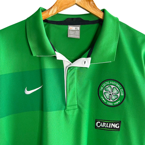 2009-10 Celtic Polo Shirt - XL
