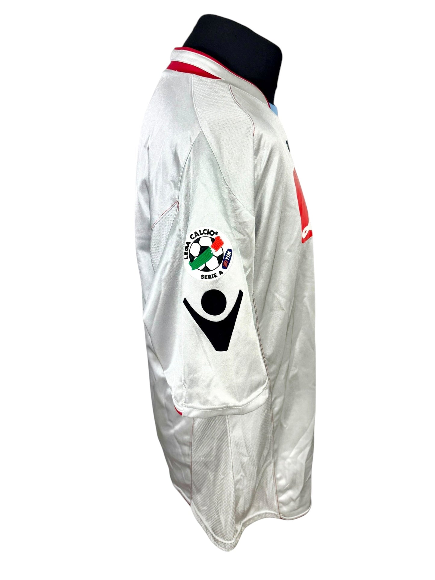 SSC Napoli 2009-10 Away - Size XXL (XL Fit)