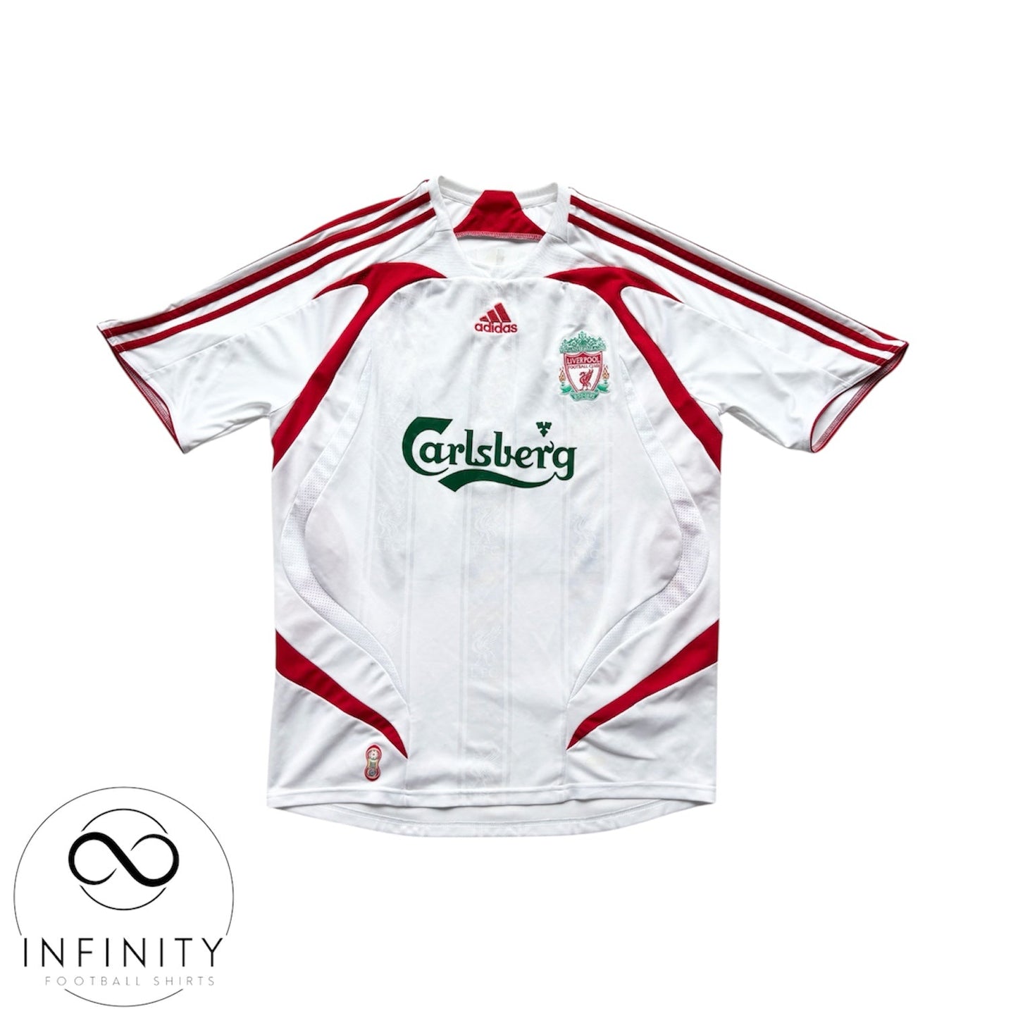 Liverpool Away Shirt 2007/08 (M) Mascherano 20