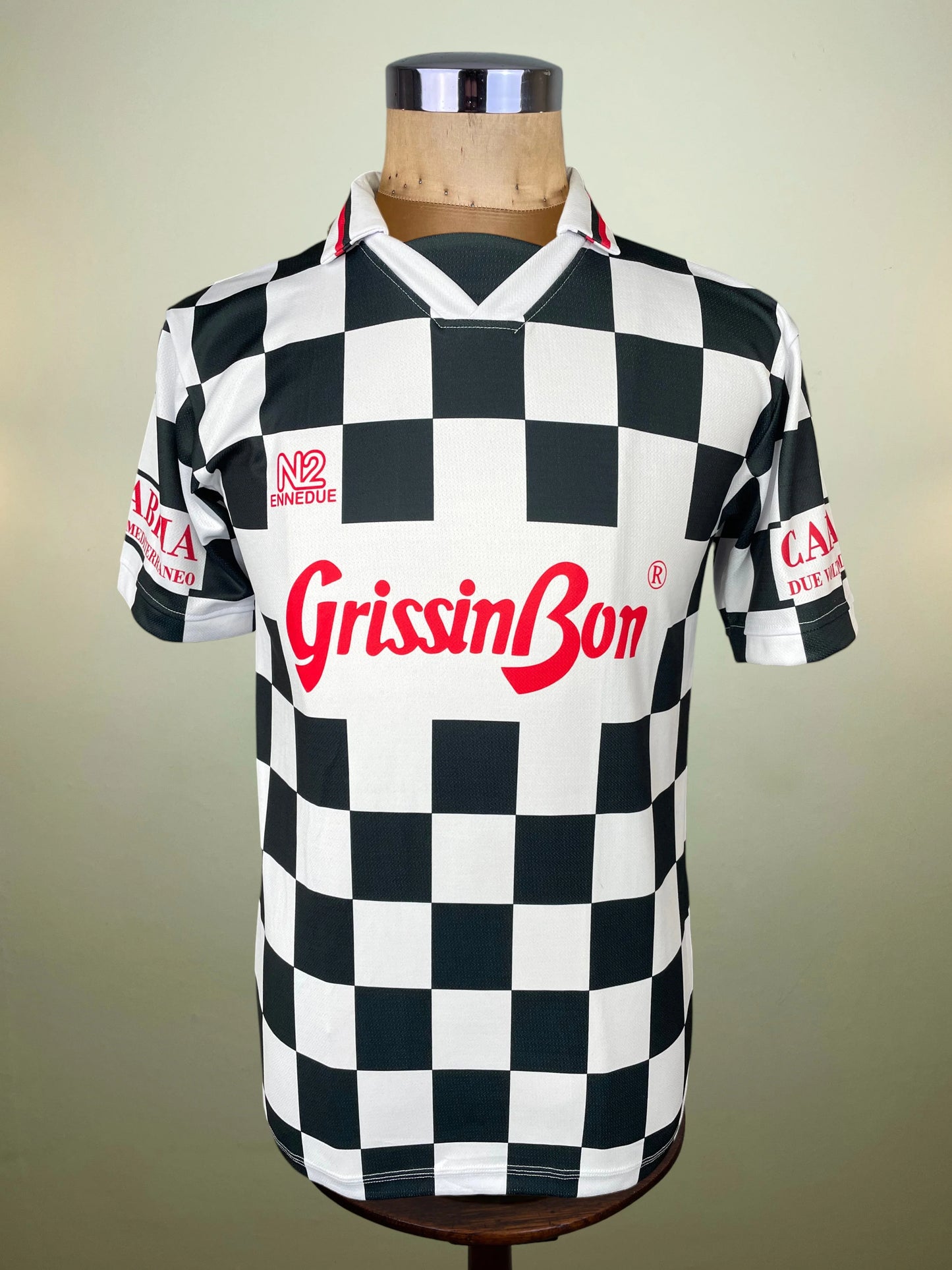 Match Shirt • National • Nazionale Piloti • 2000 • N2 • Home • Michael Schumacher • Size L • Gift Shirt