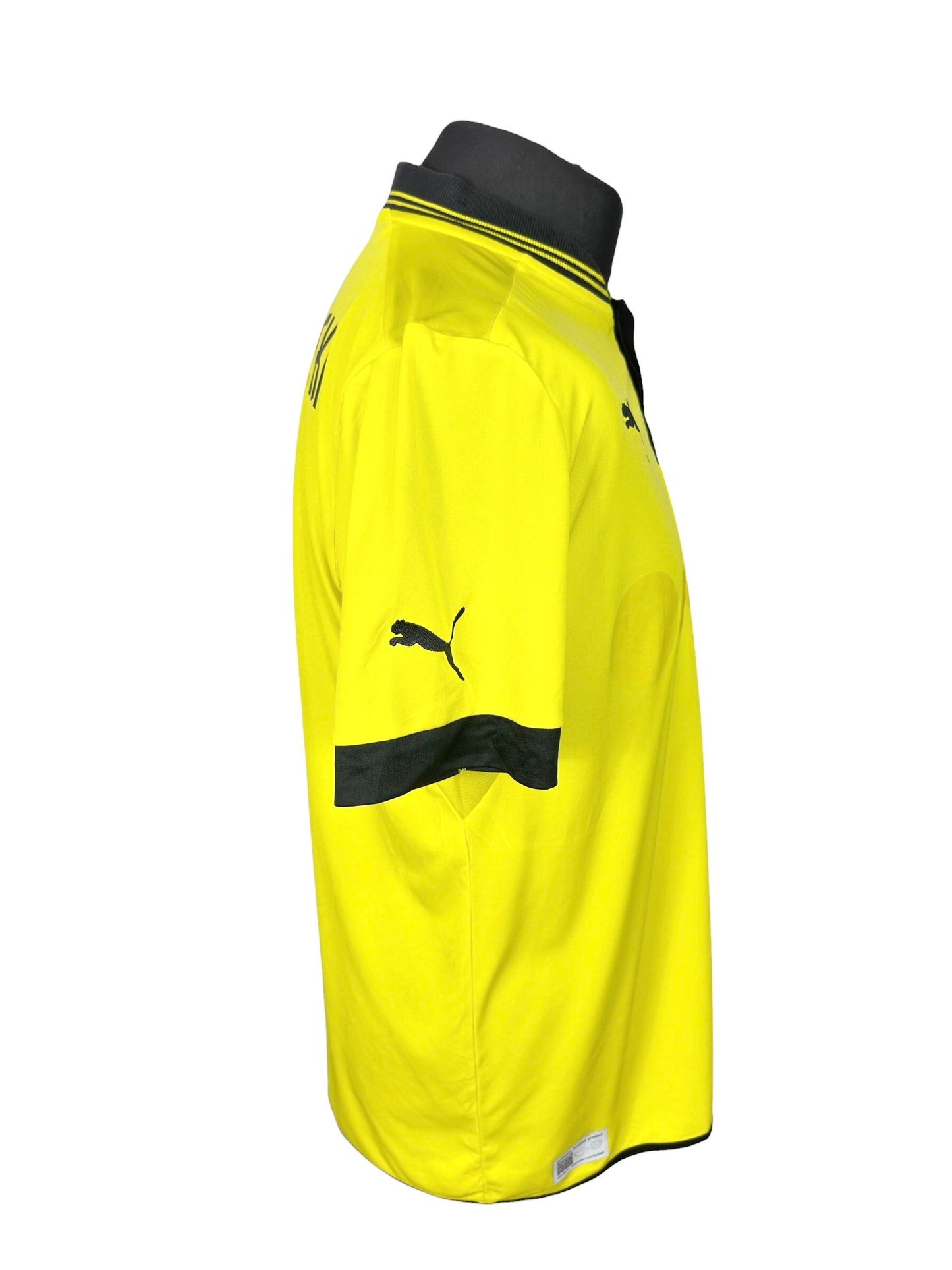 Borussia Dortmund 2012-13 Home - Size M - Lewandowski 9