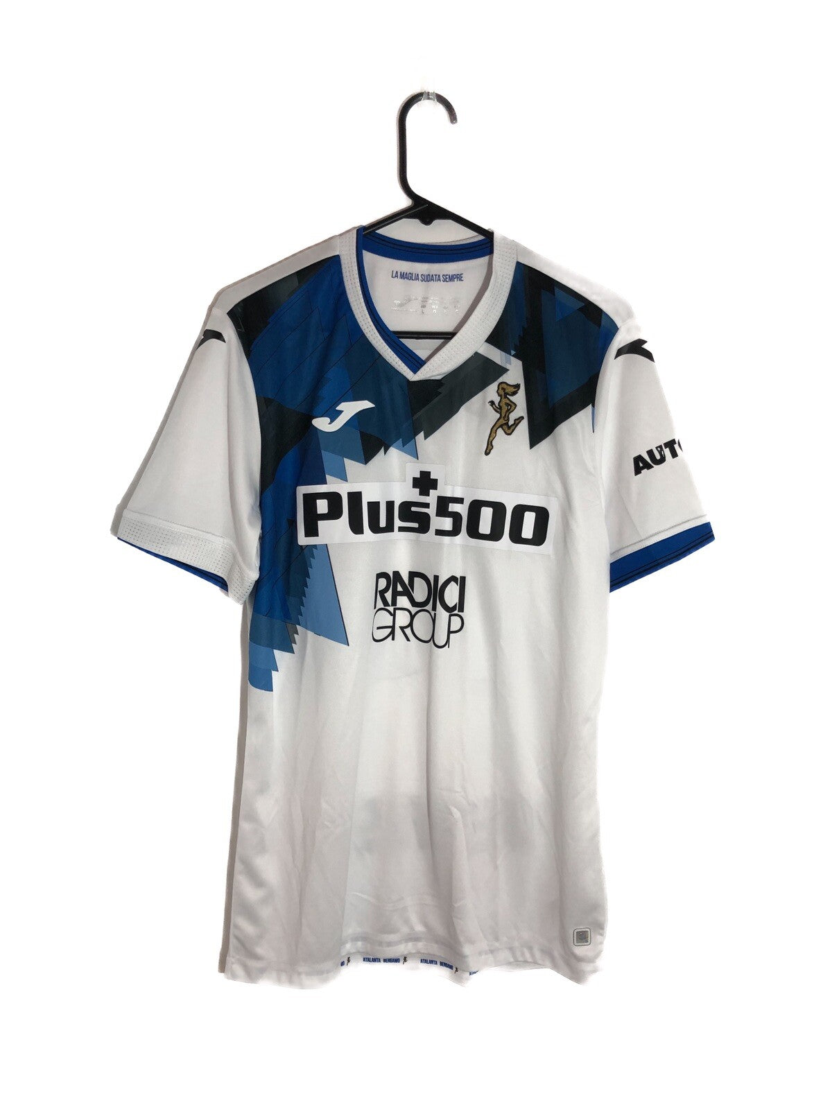 Atalanta Gomez #10 2020/21 Large Away Shirt Joma BNWT