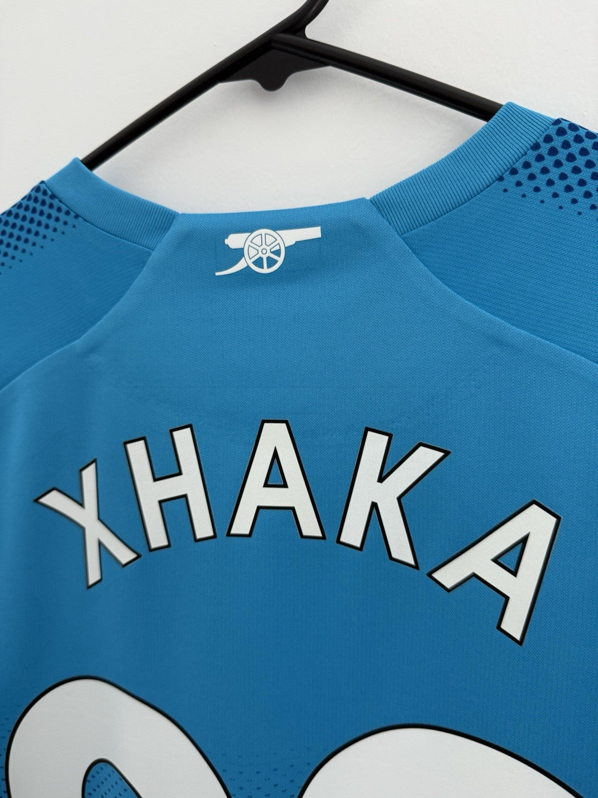 Arsenal Xhaka #29 2017/18 Medium Away Shirt Puma Excellent Condition 751512