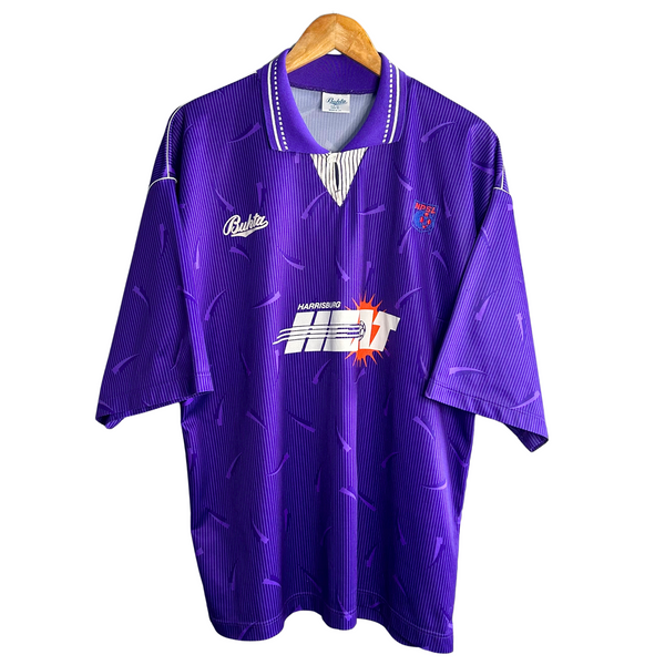 1995-96 Harrisburg Heat Home Shirt - XL