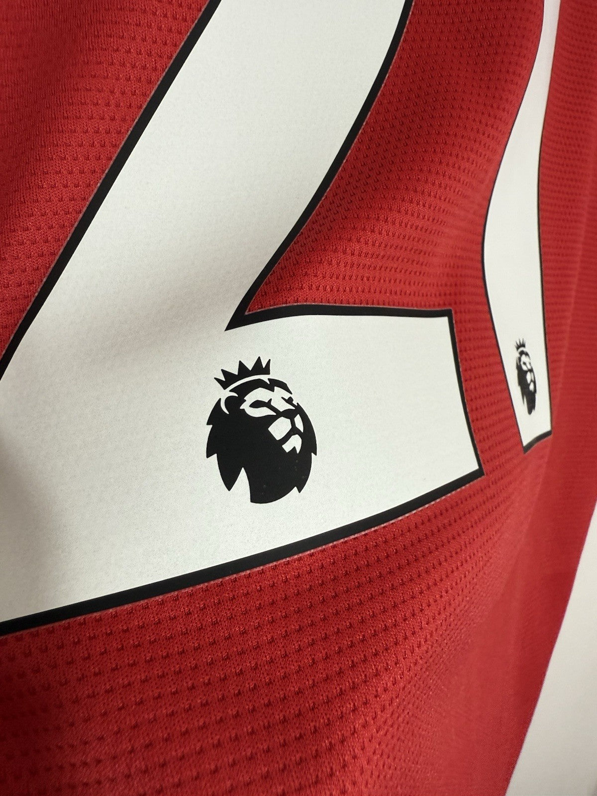 Manchester United Cavani #21 Medium 2021/22 Home Excellent Condition H31447