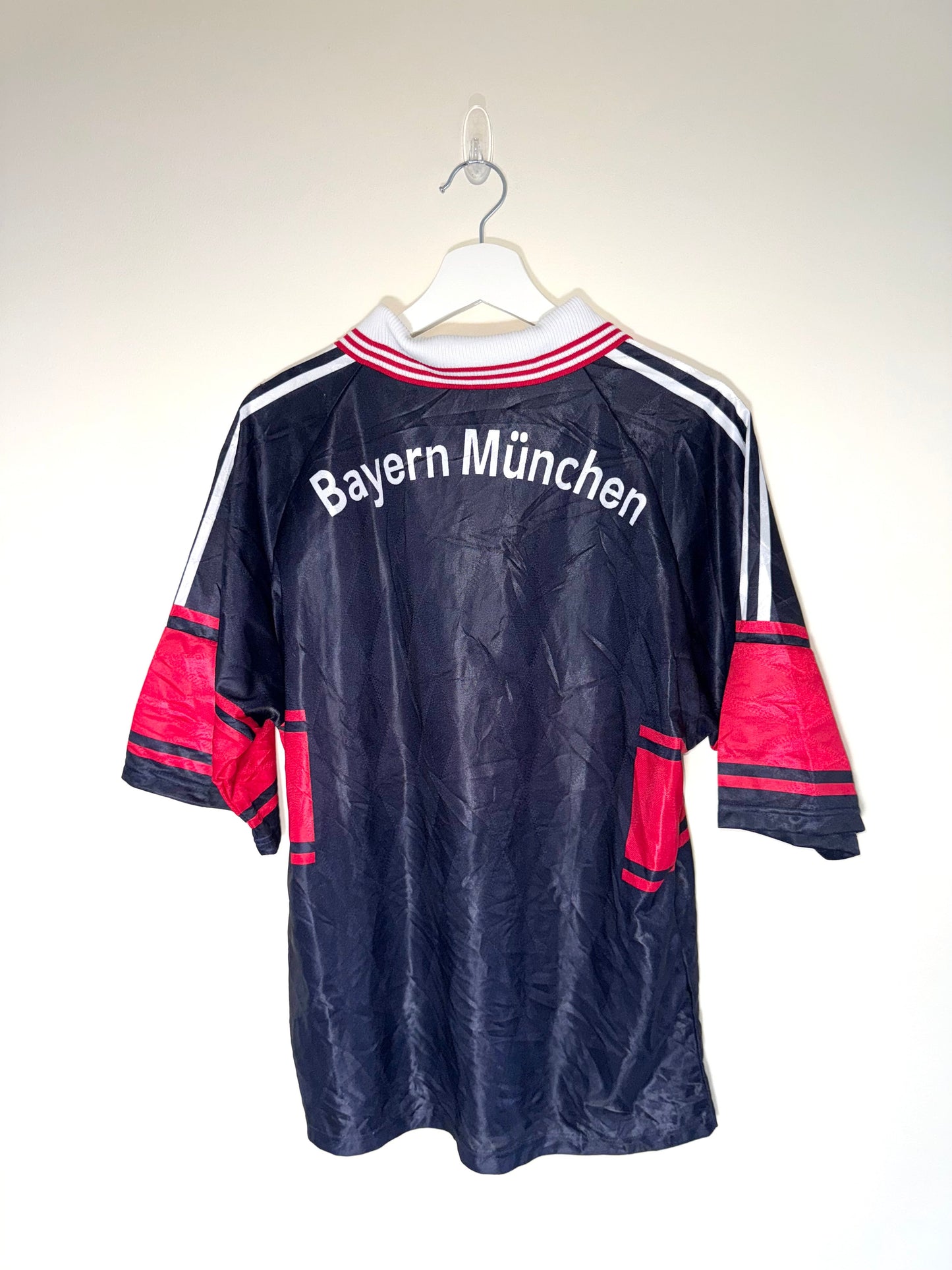 Bayern Munich 1997/99 Away Shirt w/tags Medium (8/10)