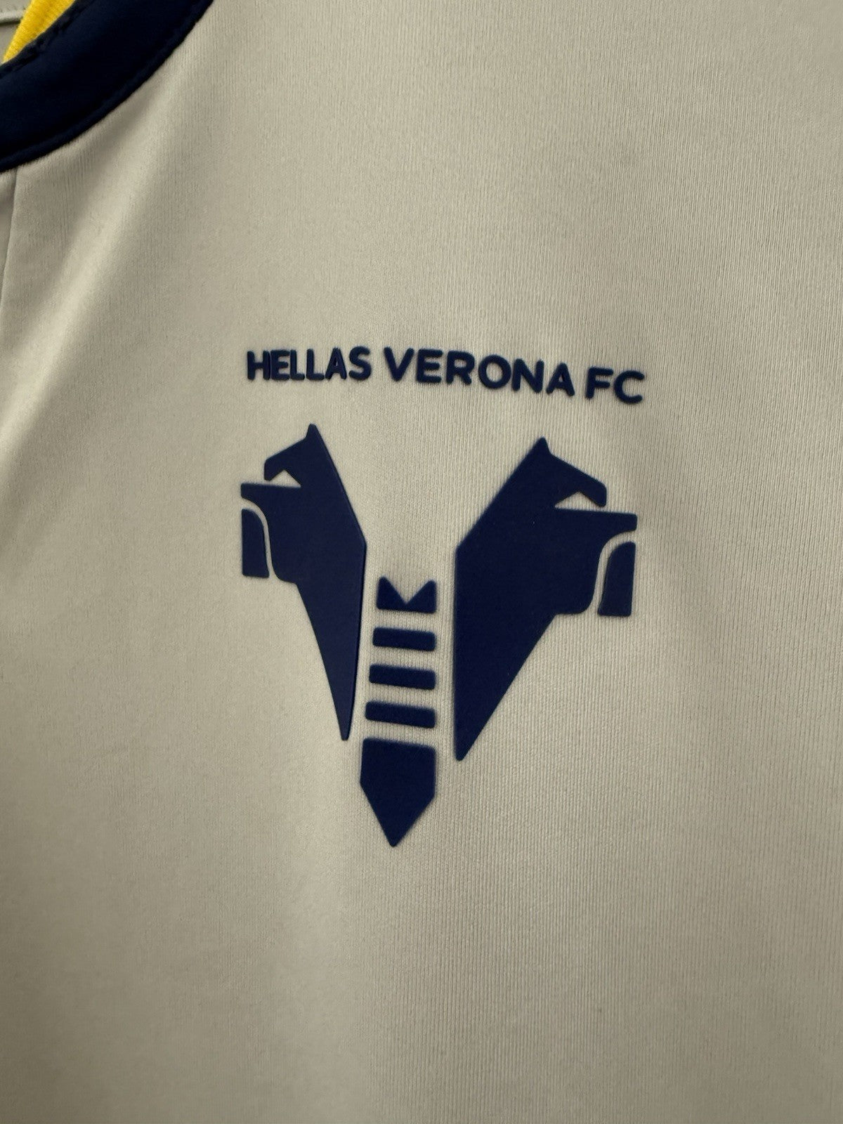 Hellas Verona 2020/21 Small 3rd Shirt Excellent Condition
