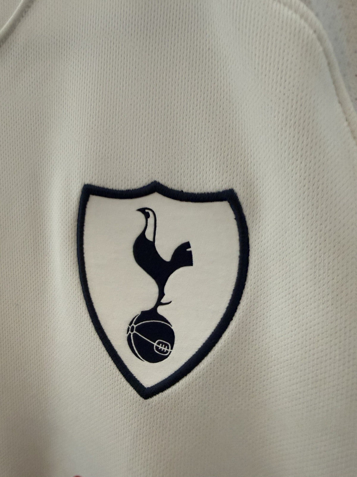 Tottenham Hotspur Son #7 2017/18 Medium Home Excellent Condition 896317-101