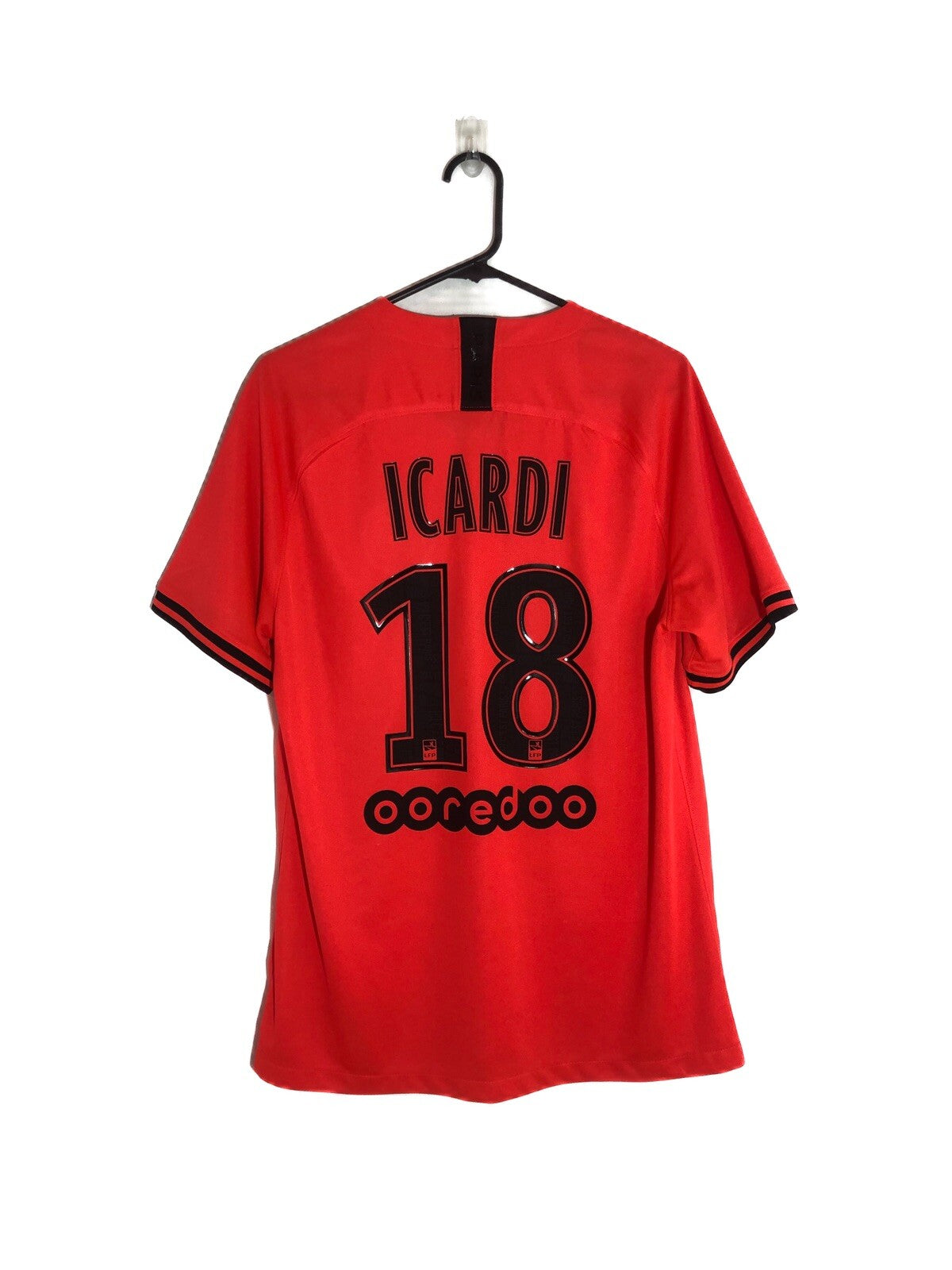 Paris St Germain Icardi #18 2019/20 Large Away Excellent Condition AJ5552-613
