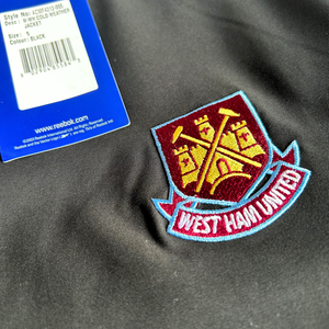 2004-05 West Ham United Drill Top (BNWT) - S (Medium fit)