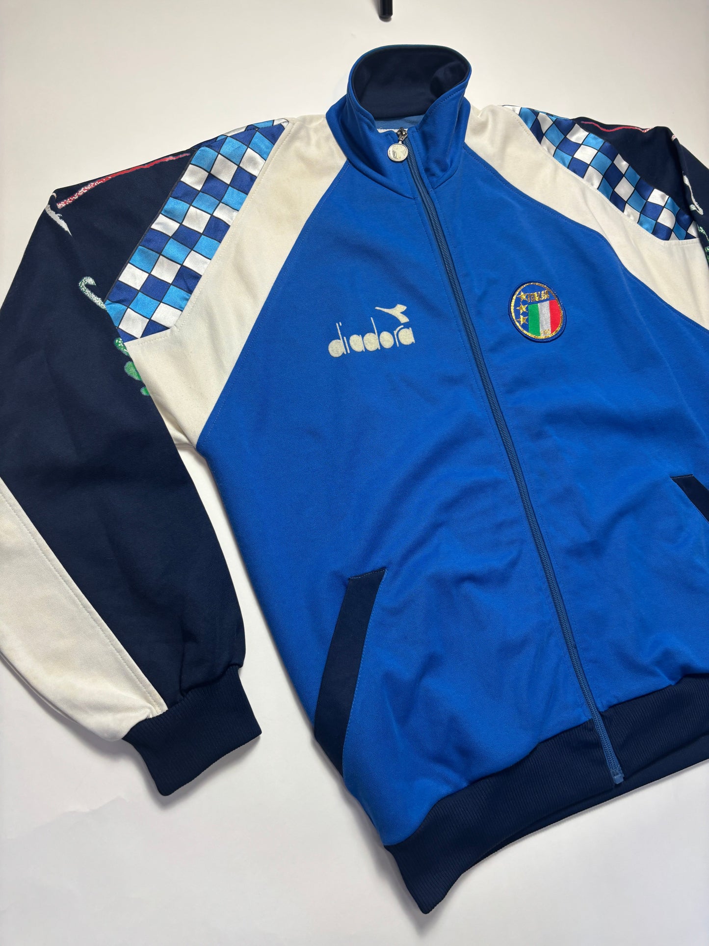 Italy Track Jacket 1990/92 (XL)