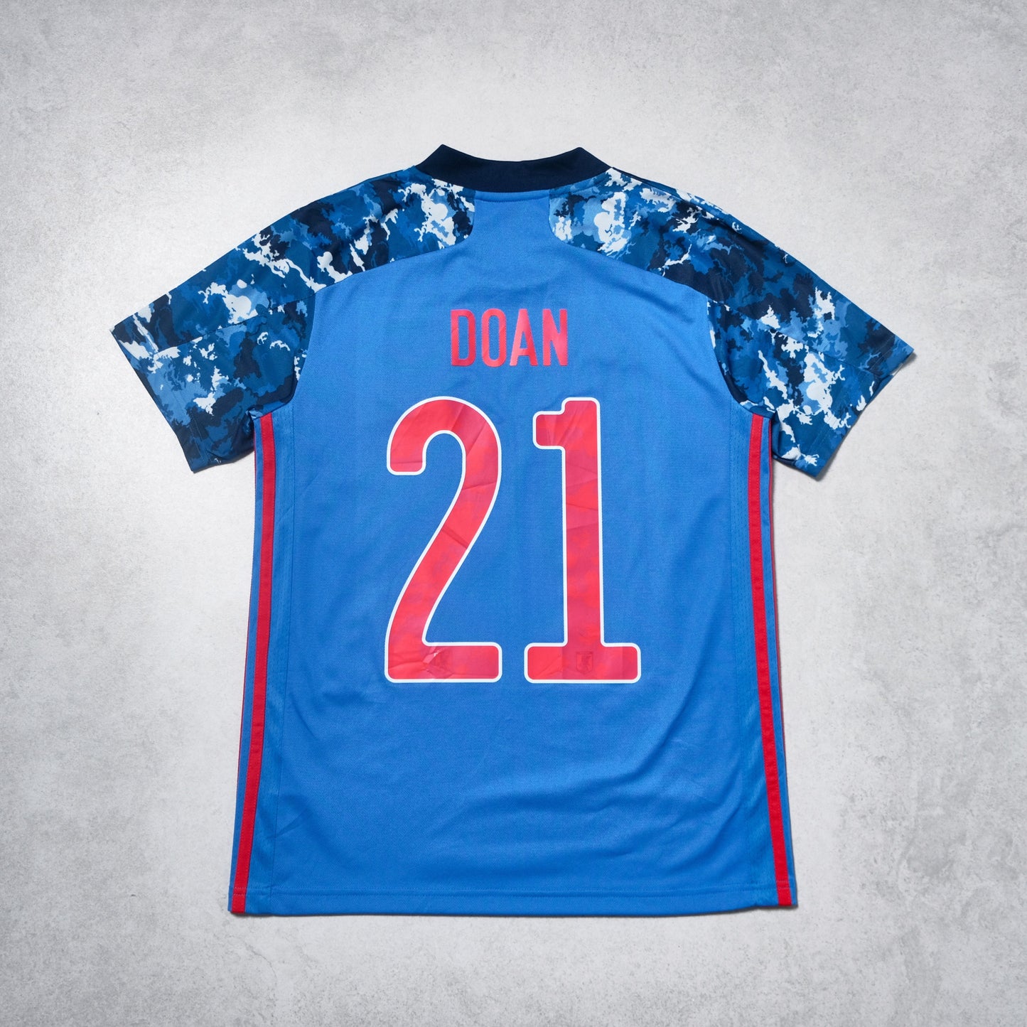 2020/21 Japan Home Shirt Adidas Doan (M)
