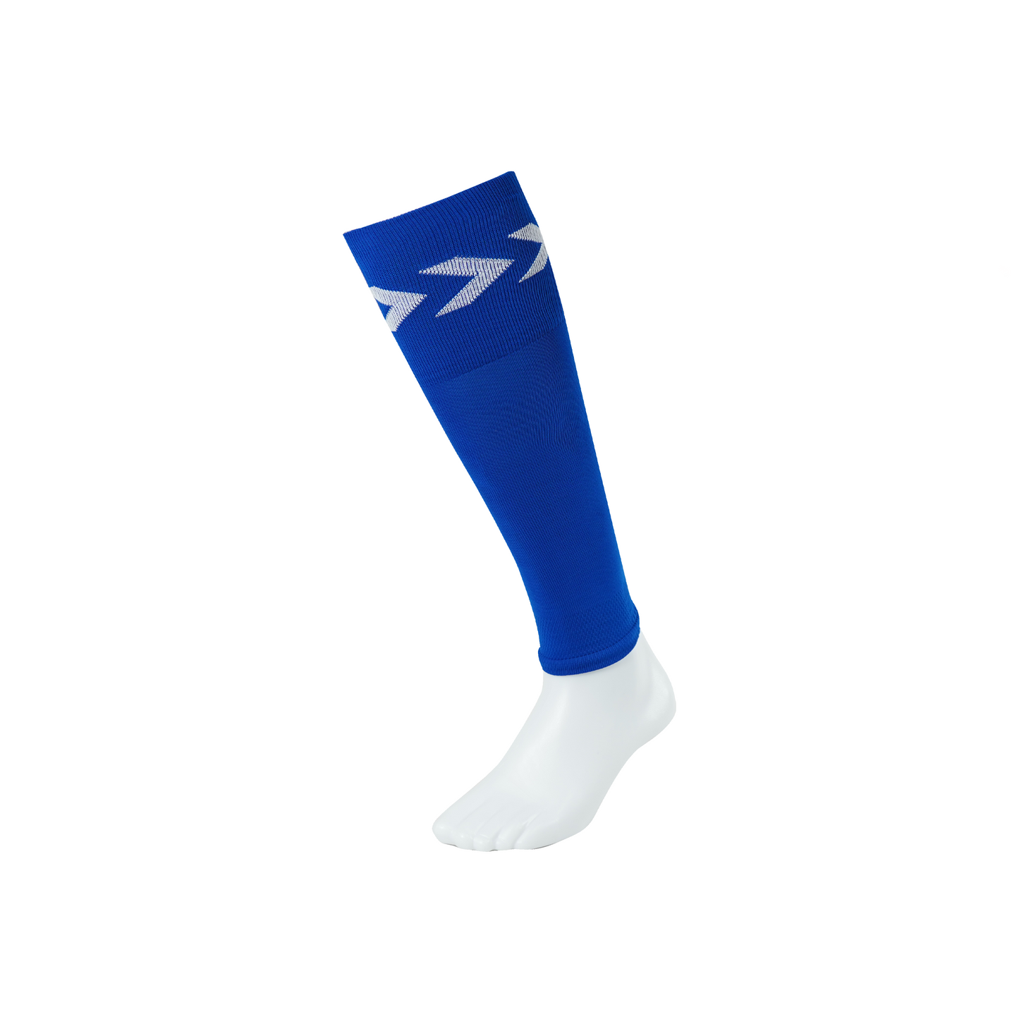 EVERTON 2023-24 ALTERNATE HOME SOCKS - FOOTLESS