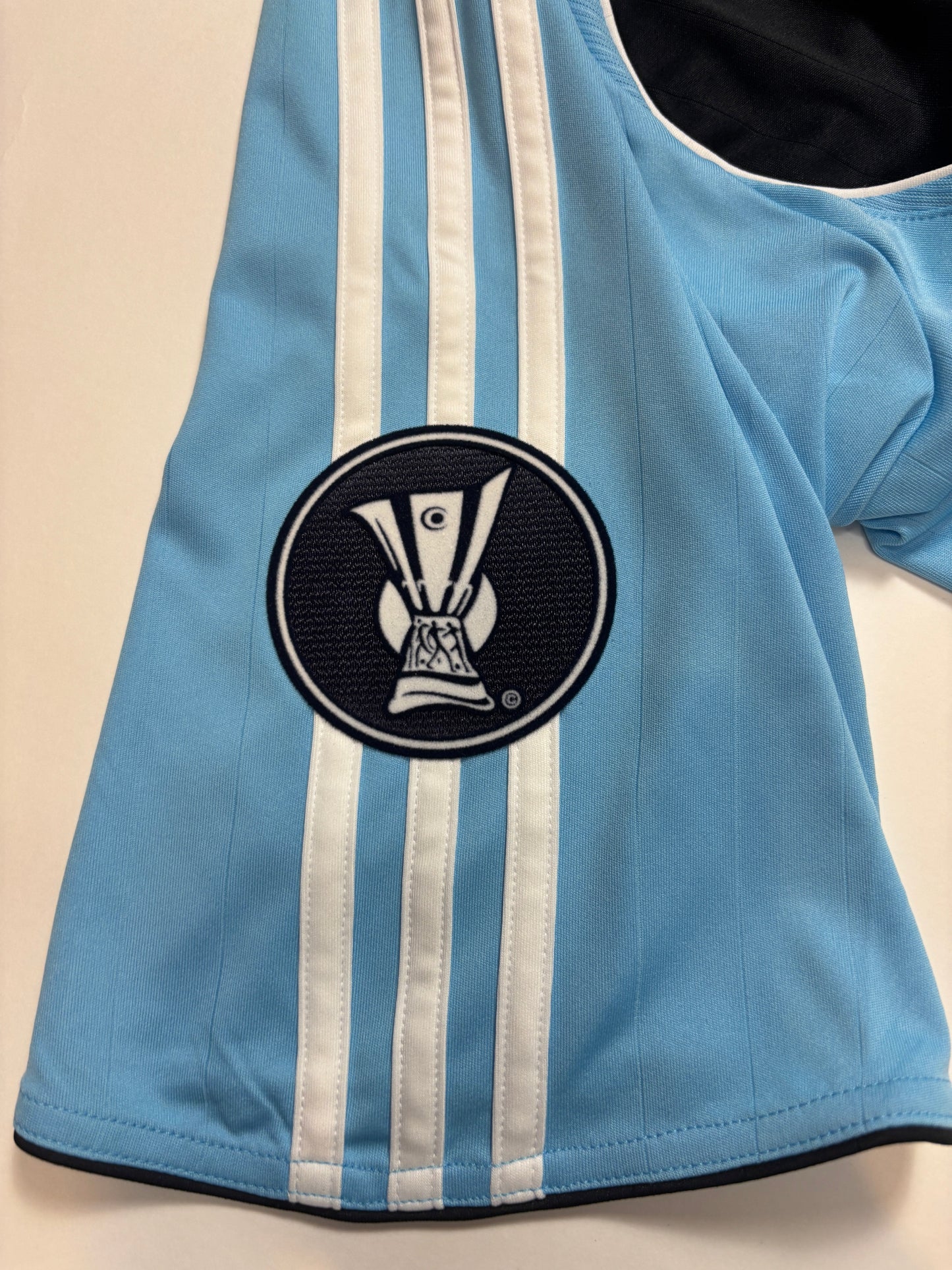 Newcastle United Third Shirt 2006/07 (L) Martins 9