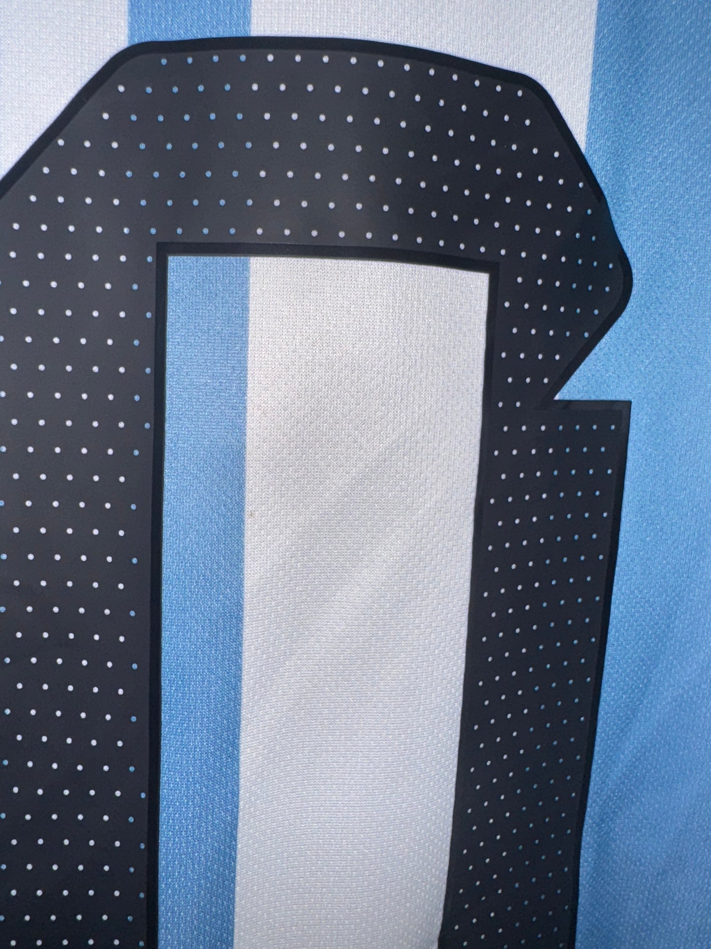 Argentina 2022 World Cup Home Shirt *MESSI* S (8/10)