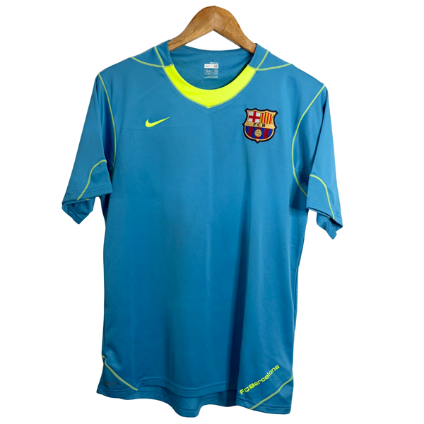 2007-08 Barcelona Training Shirt - M