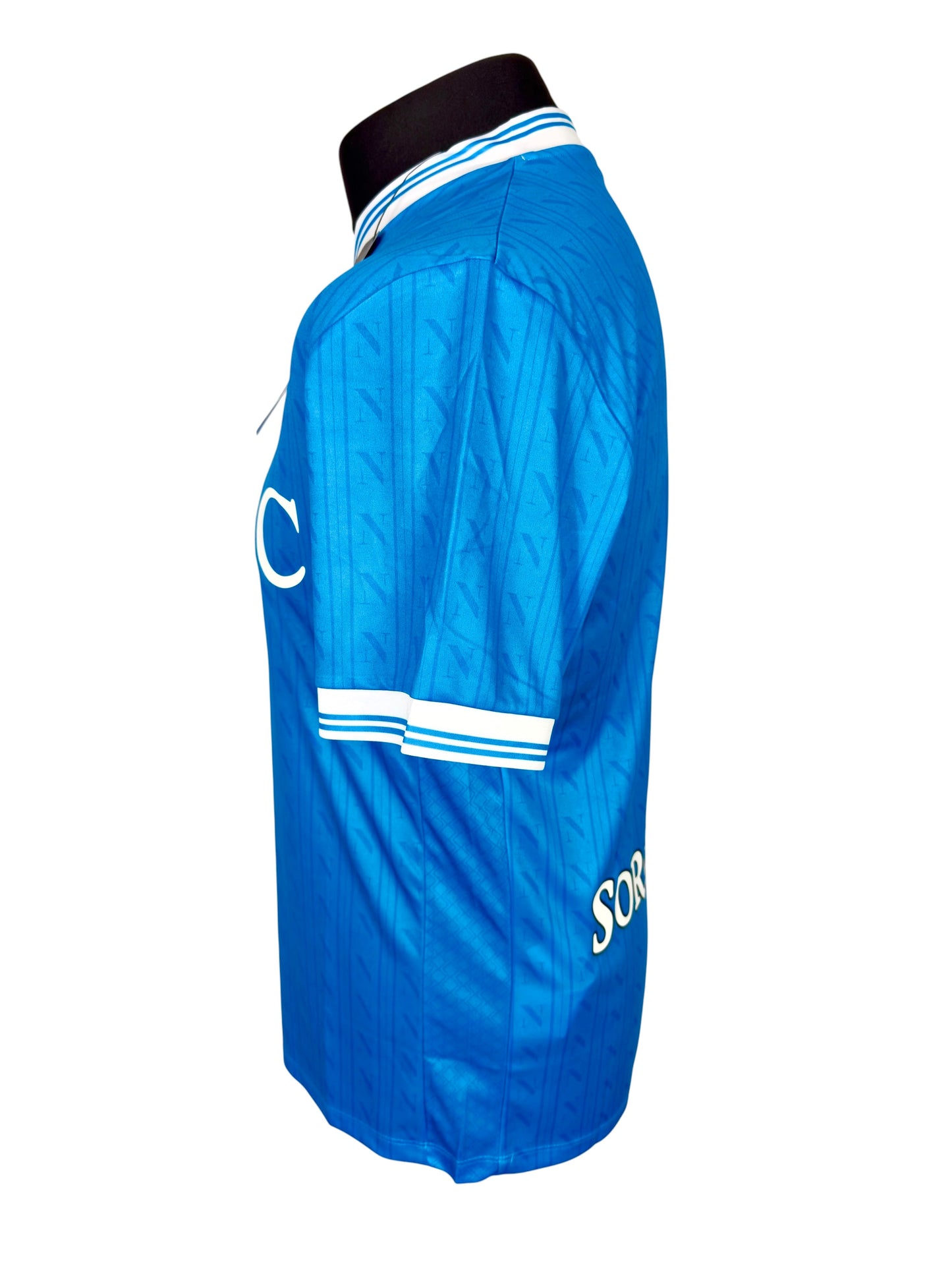 Napoli 2025-26 Retail/Fan Version Home - Multiple Sizes - BNWT