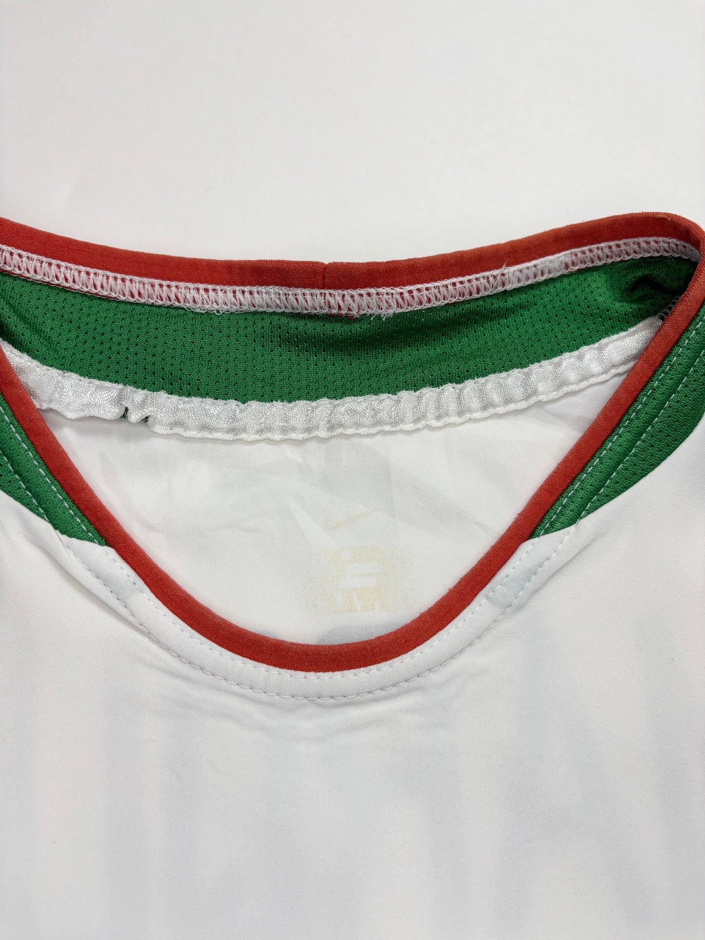 Mexico Away Shirt 2003/04 (XL) R.Marquez 4
