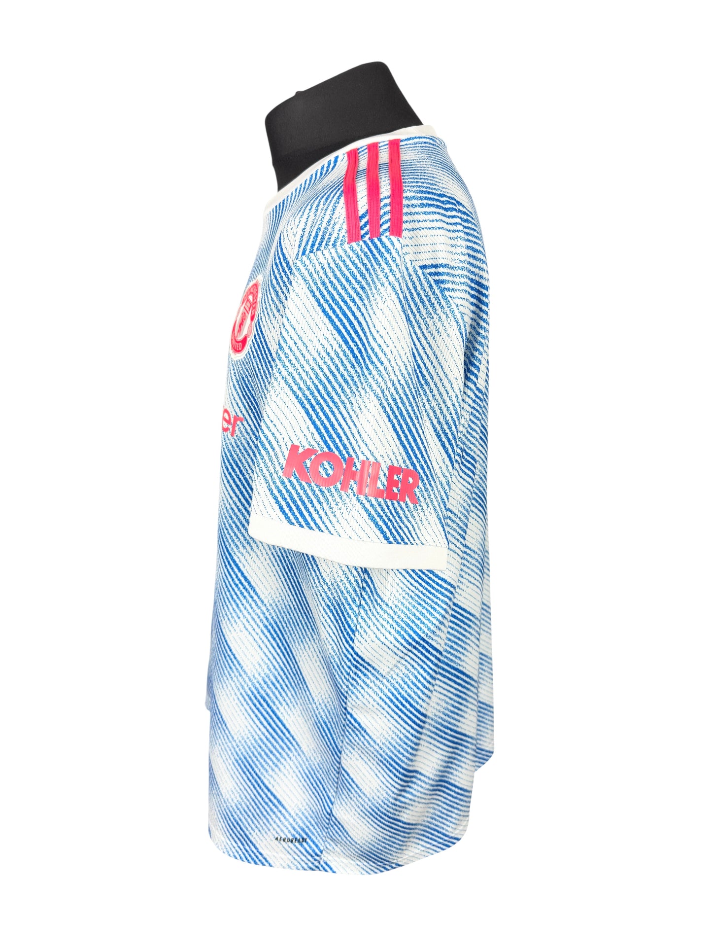 Manchester United 2021-22 Away - Size XXL