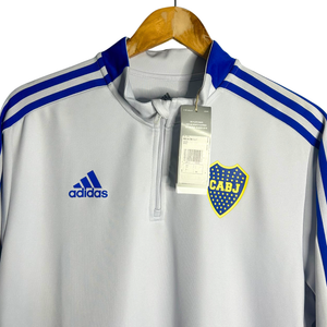 2021 Boca Juniors Drill Top (BNWT) - L