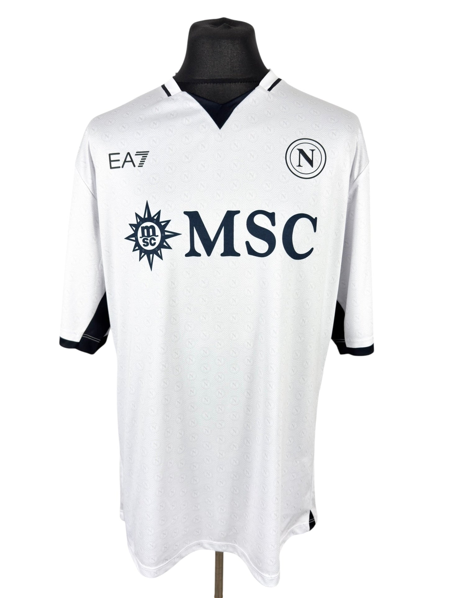 SSC Napoli 2024-25 Away - Size XXXL (L Fit)