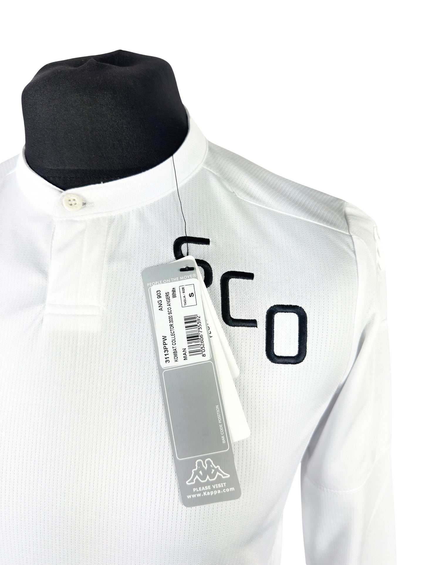 Angers SCO 2019-20 Centenary Collectors Shirt - Size S - BNWT