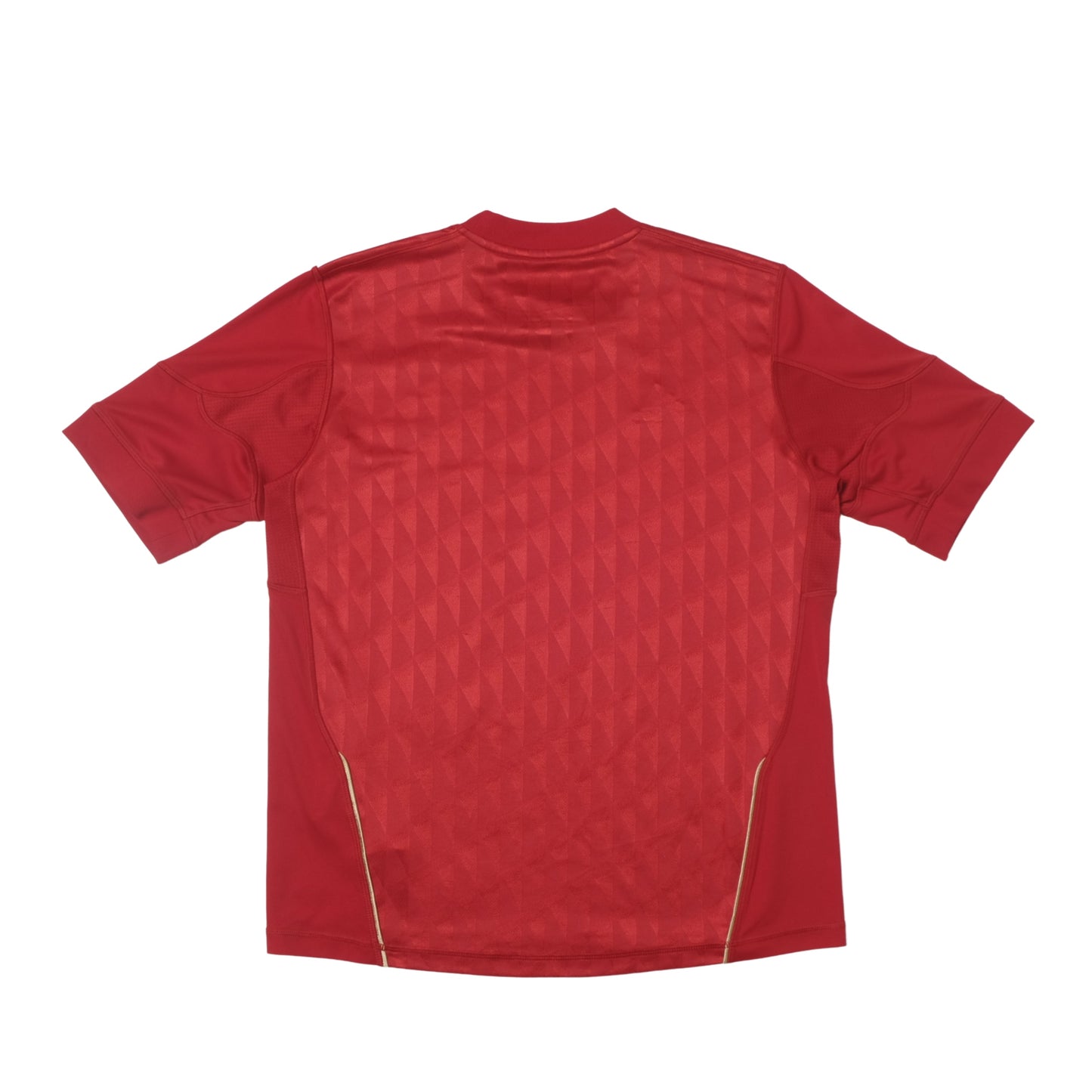 2010/11 Liverpool Home Shirt Adidas (S)