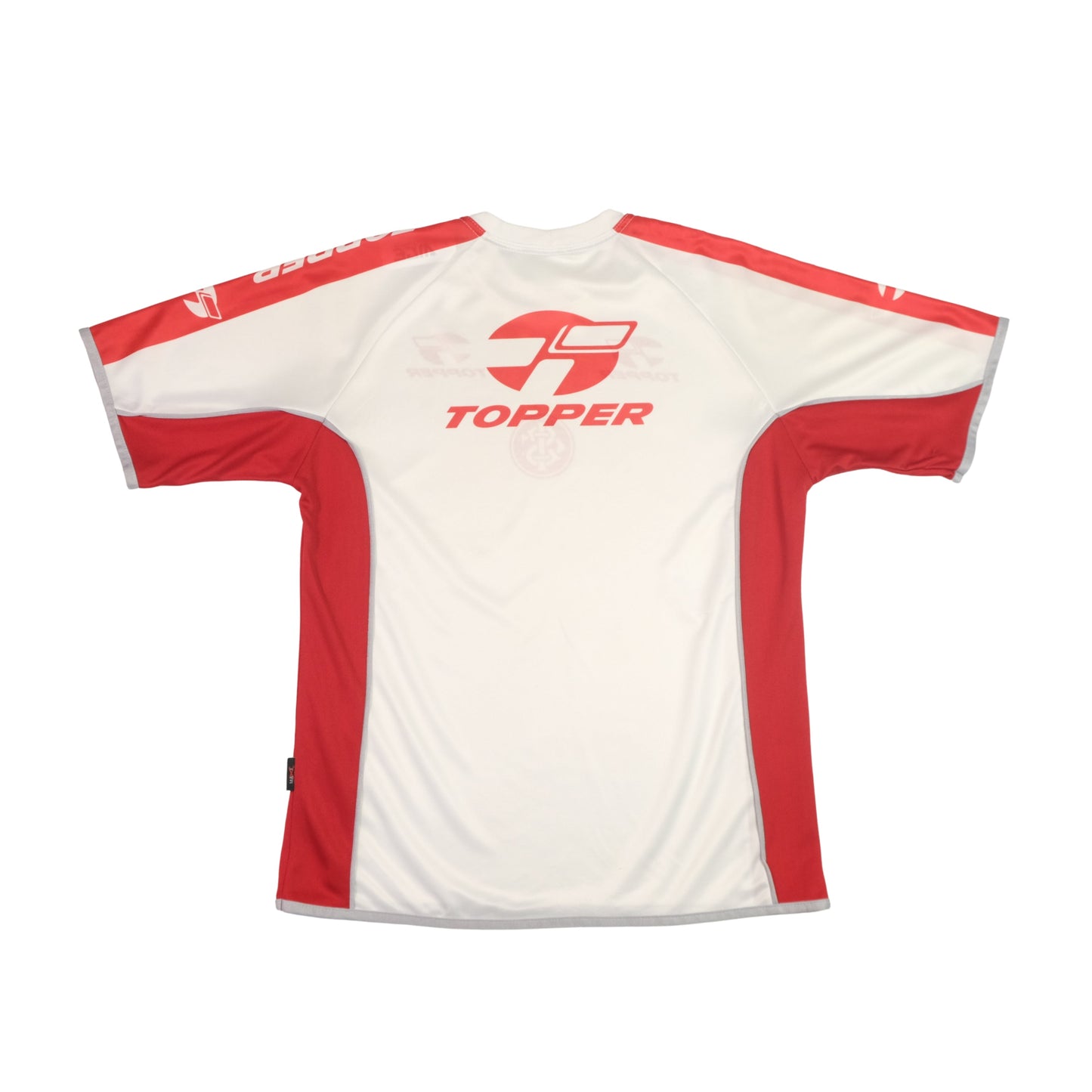 2002/03 SC Internacional Training Shirt Topper Brazil (M)