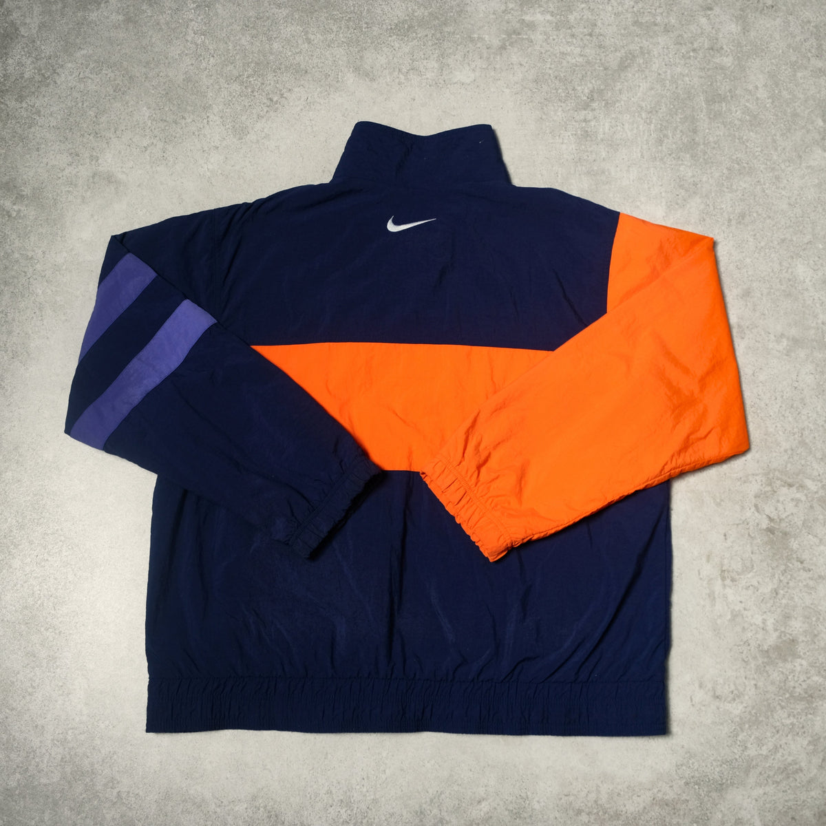 1997/98 Netherlands Track Football Jacket Nike (M/L)